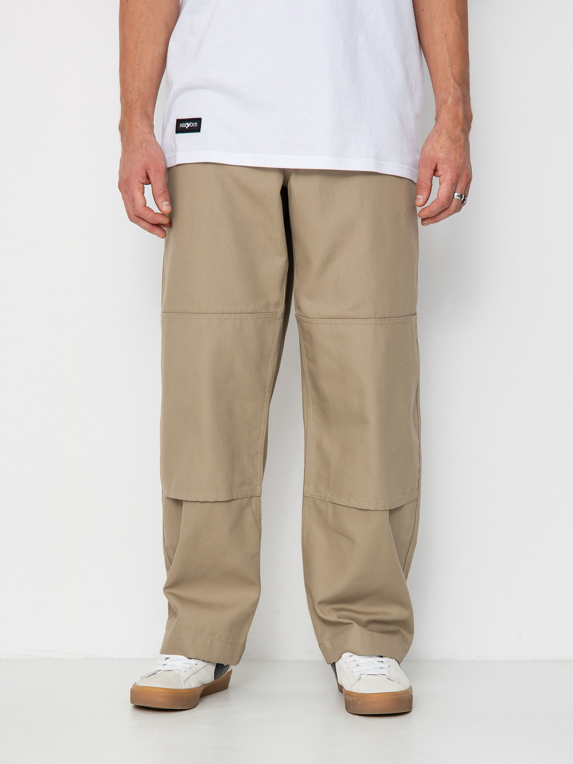 Nike SB Double Knee Hose (khaki)