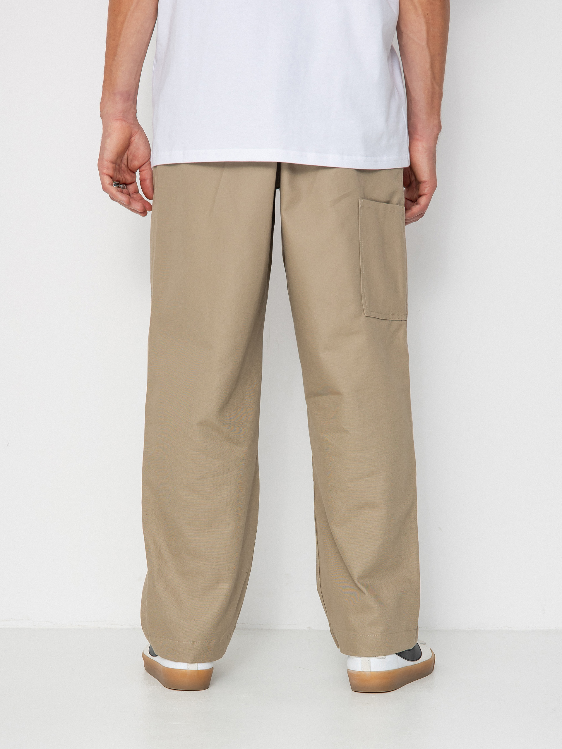 Nike SB Double Knee Pants - beige (khaki)