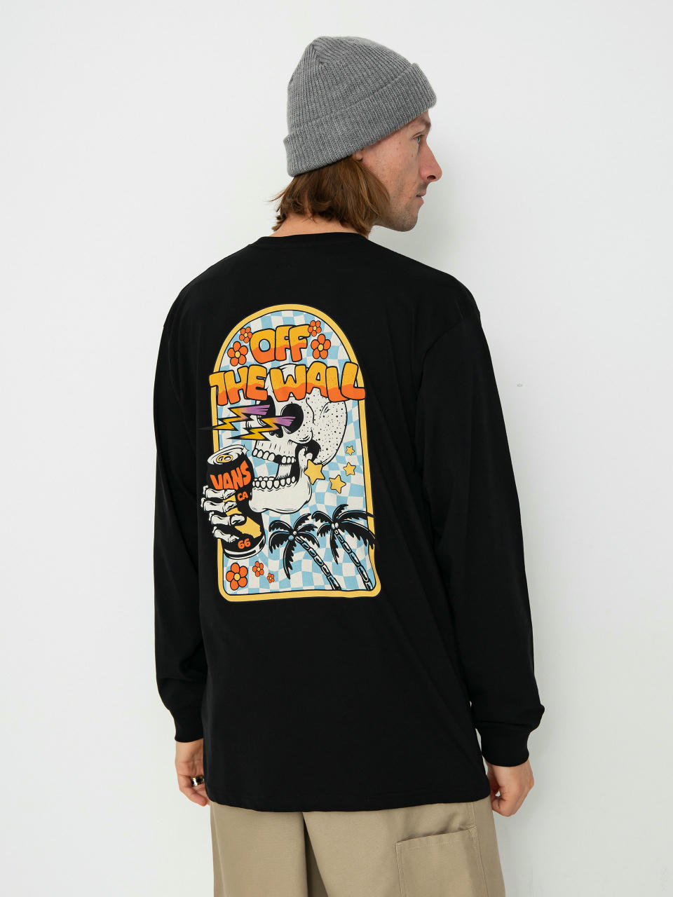 Vans Bouya Classic Longsleeve (black)