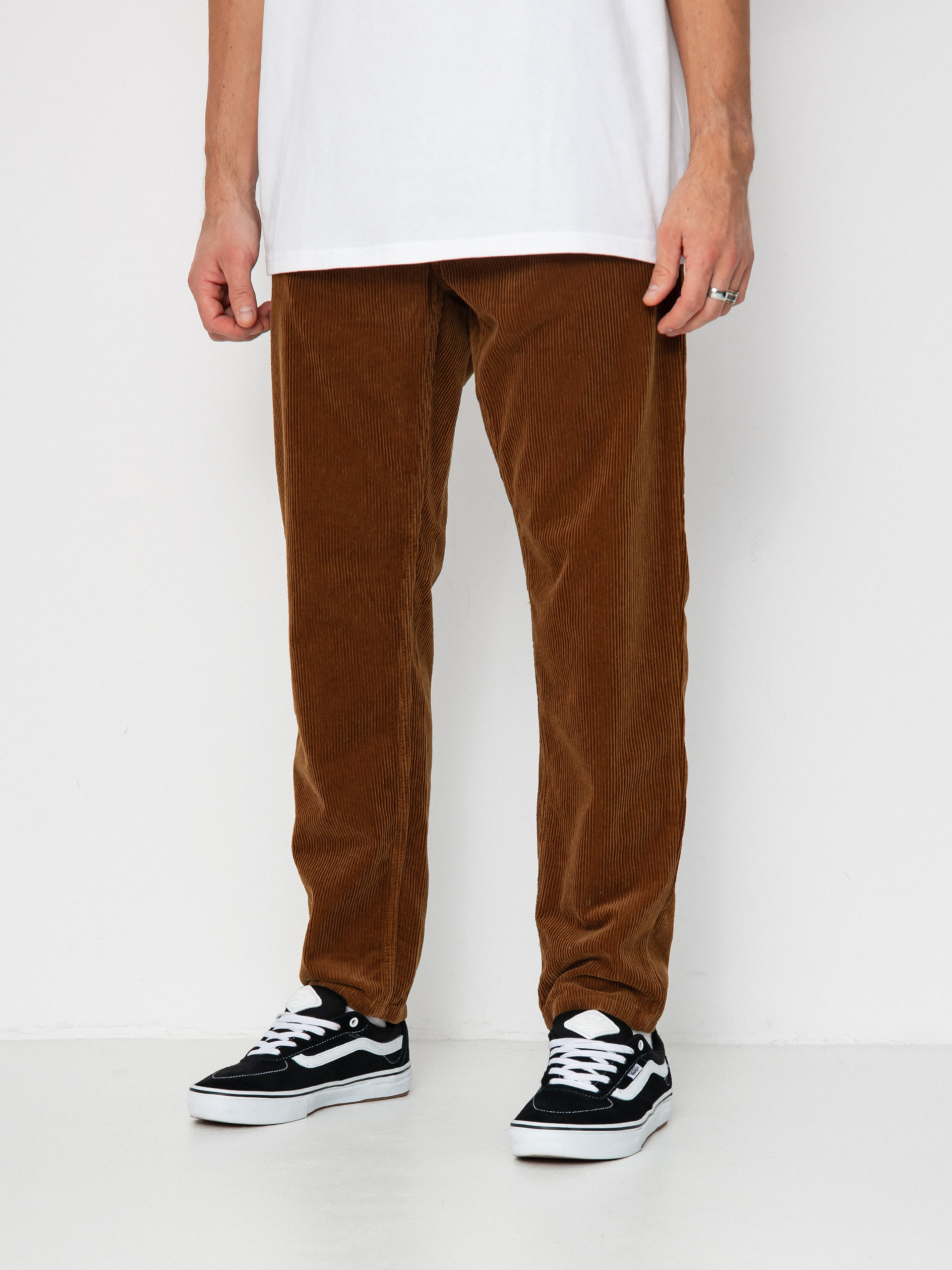 Carhartt WIP Newel Pants (deep h brown)