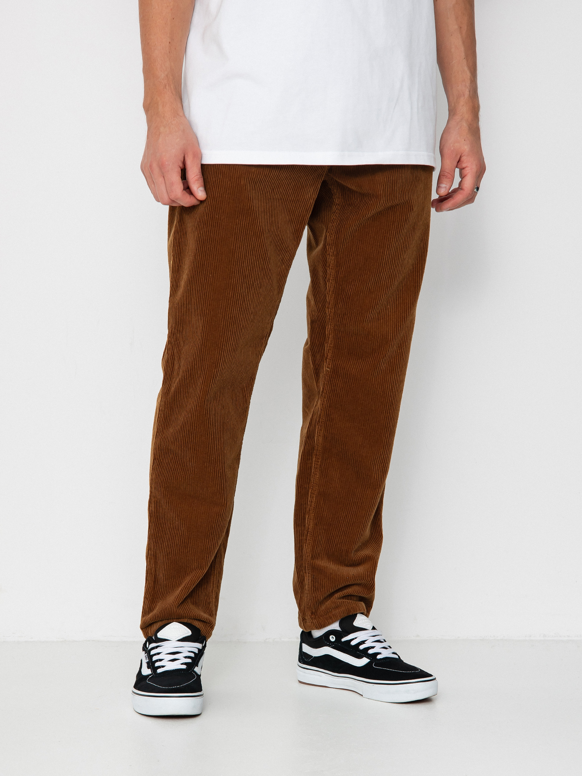 Carhartt WIP Newel Hose (deep h brown)