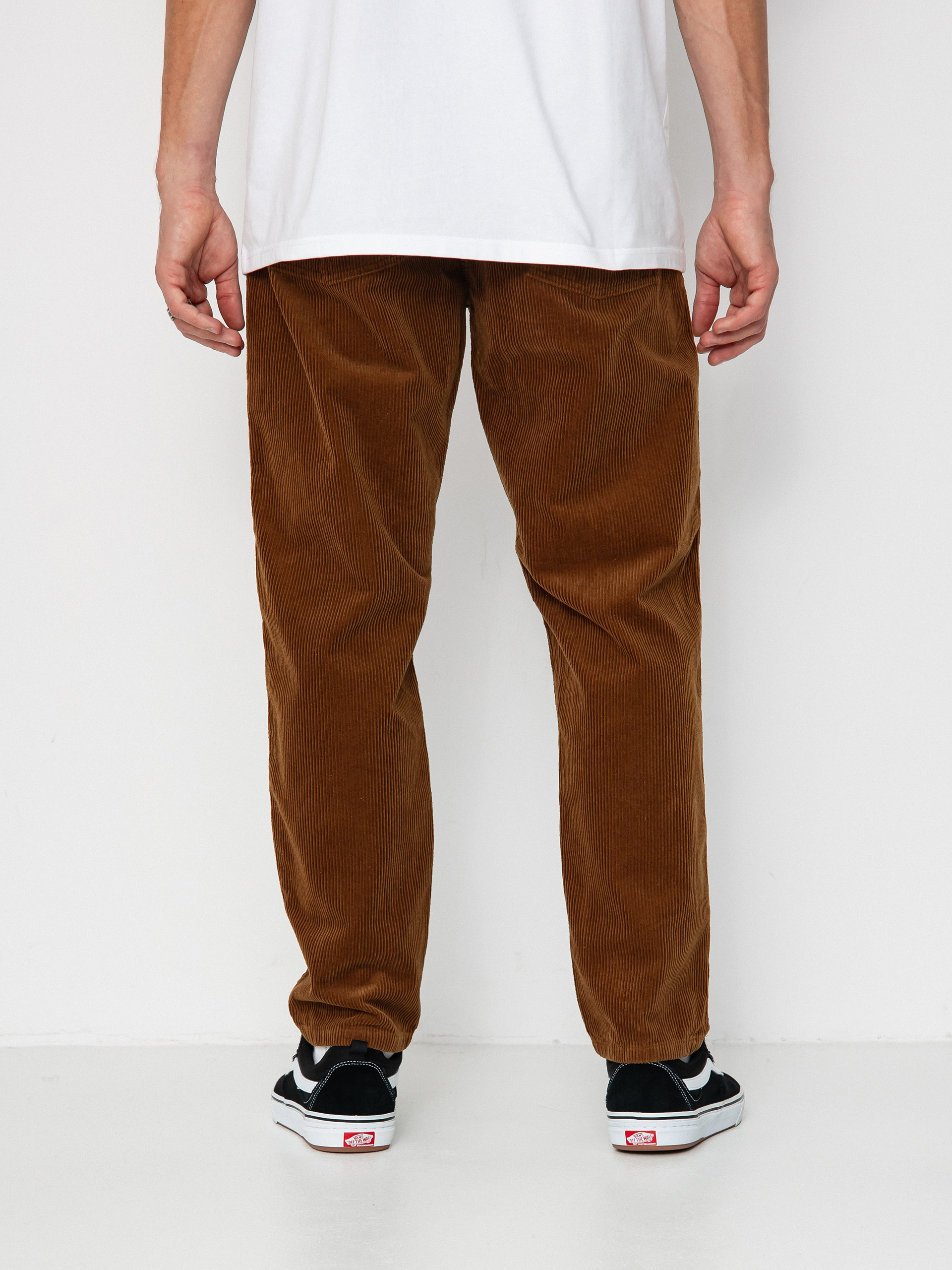 Carhartt WIP Newel Pants (deep h brown)