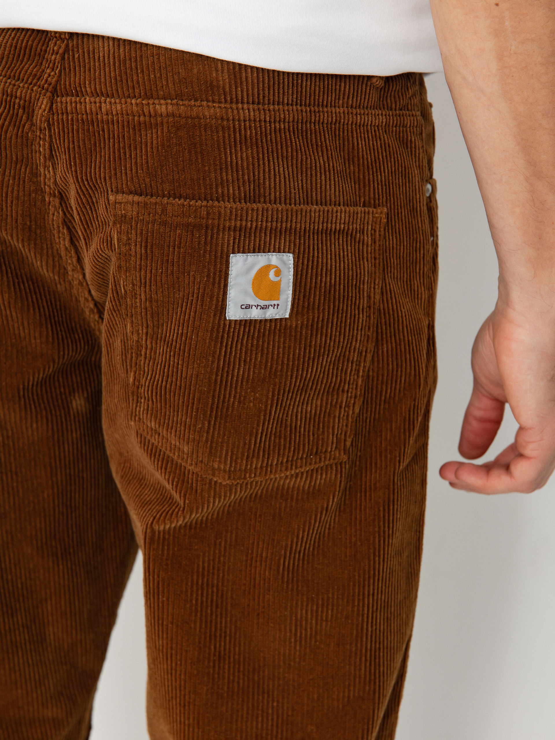 Carhartt WIP Newel Hose (deep h brown)