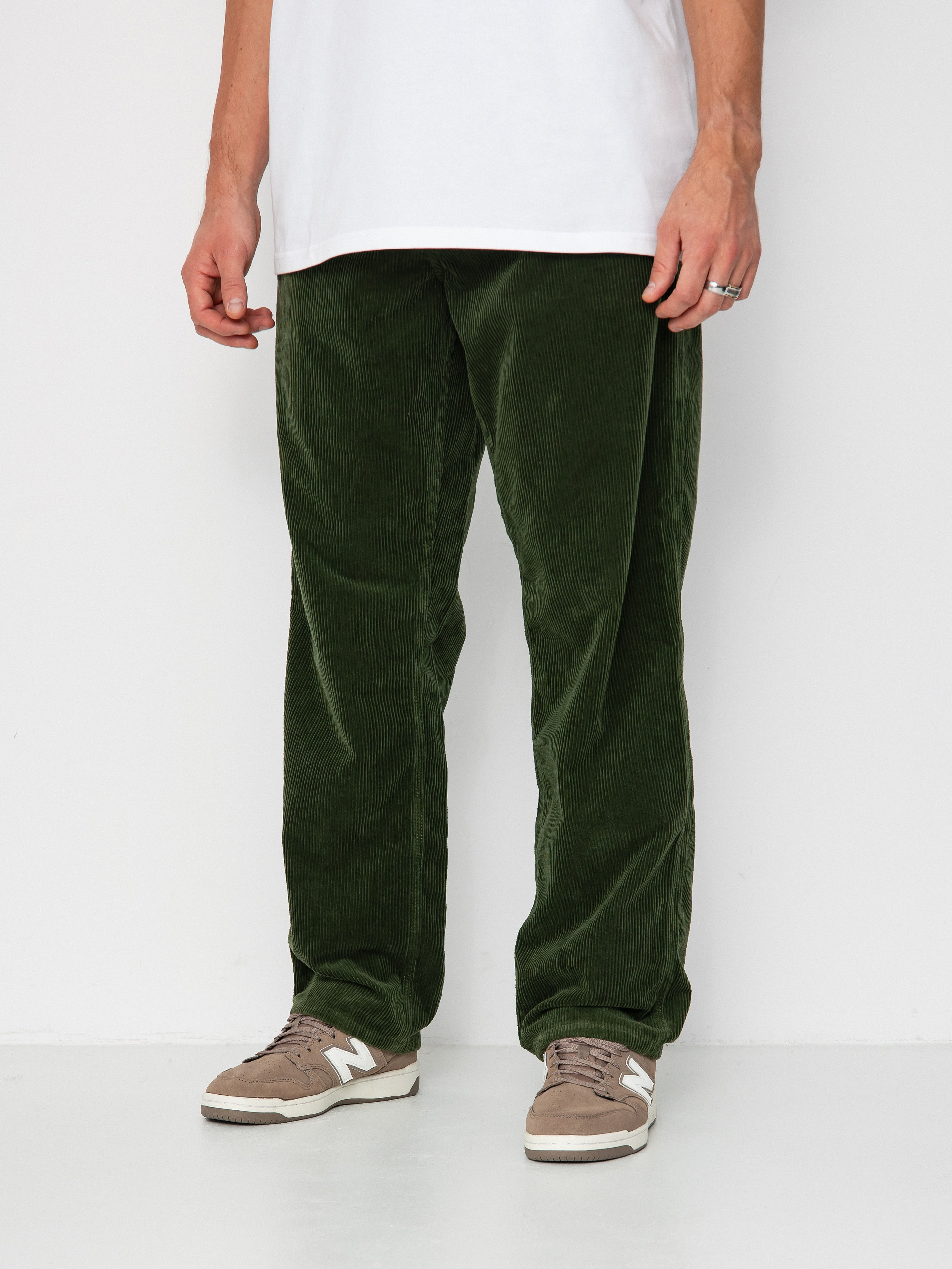 Carhartt WIP Simple Pants green (tarragon)