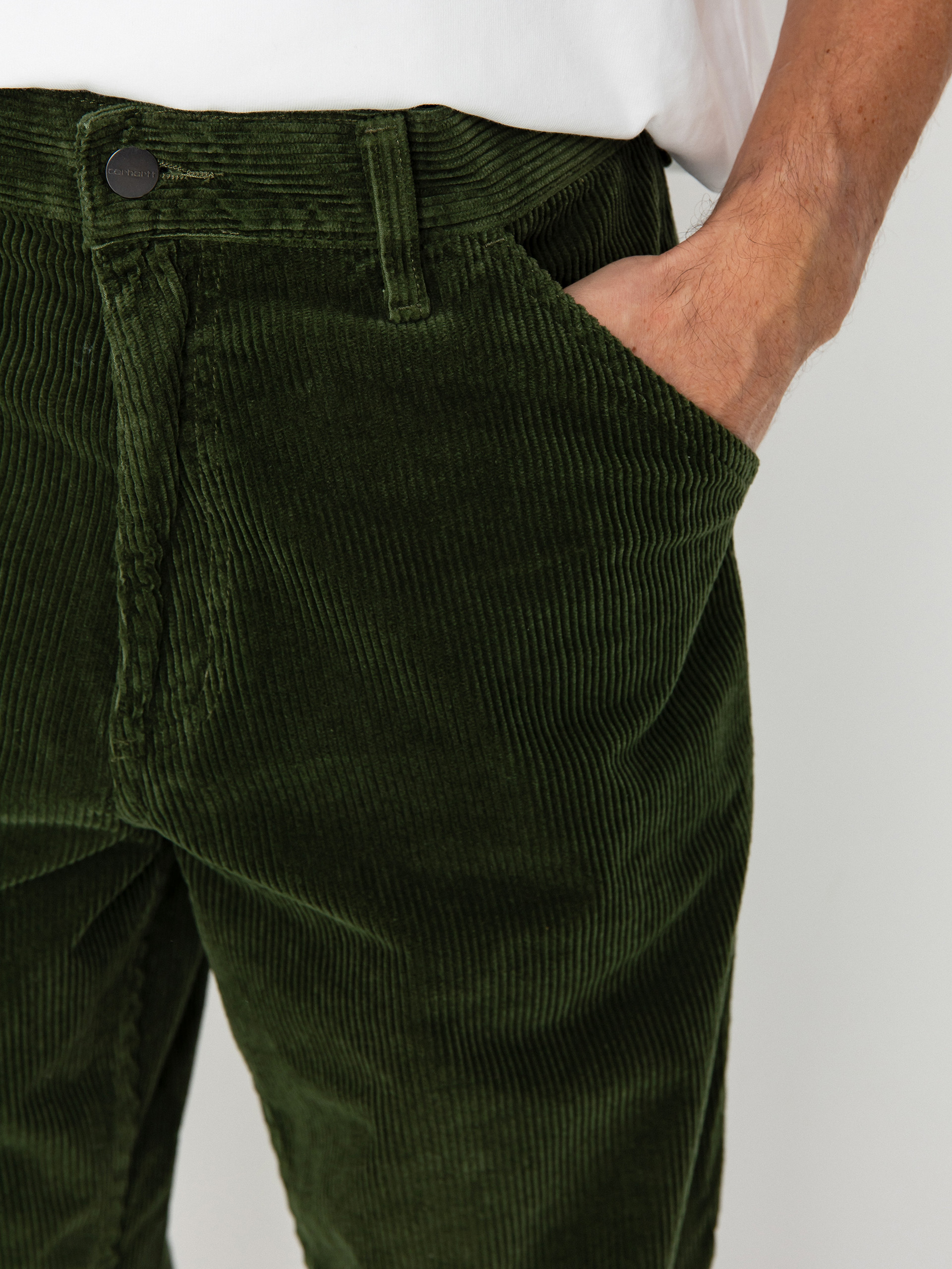 Carhartt WIP Simple Pants (tarragon)