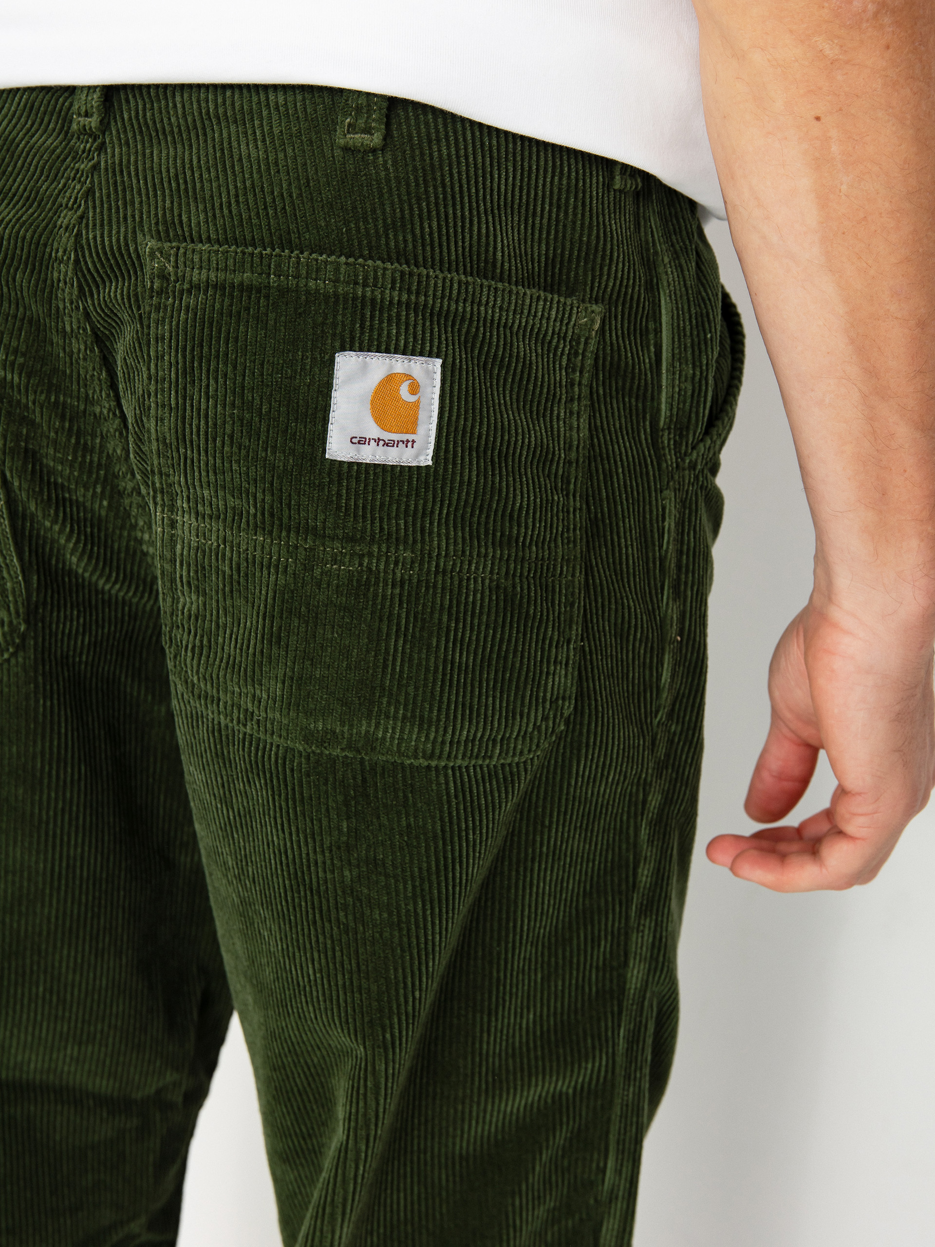 Carhartt WIP Simple Pants (tarragon)