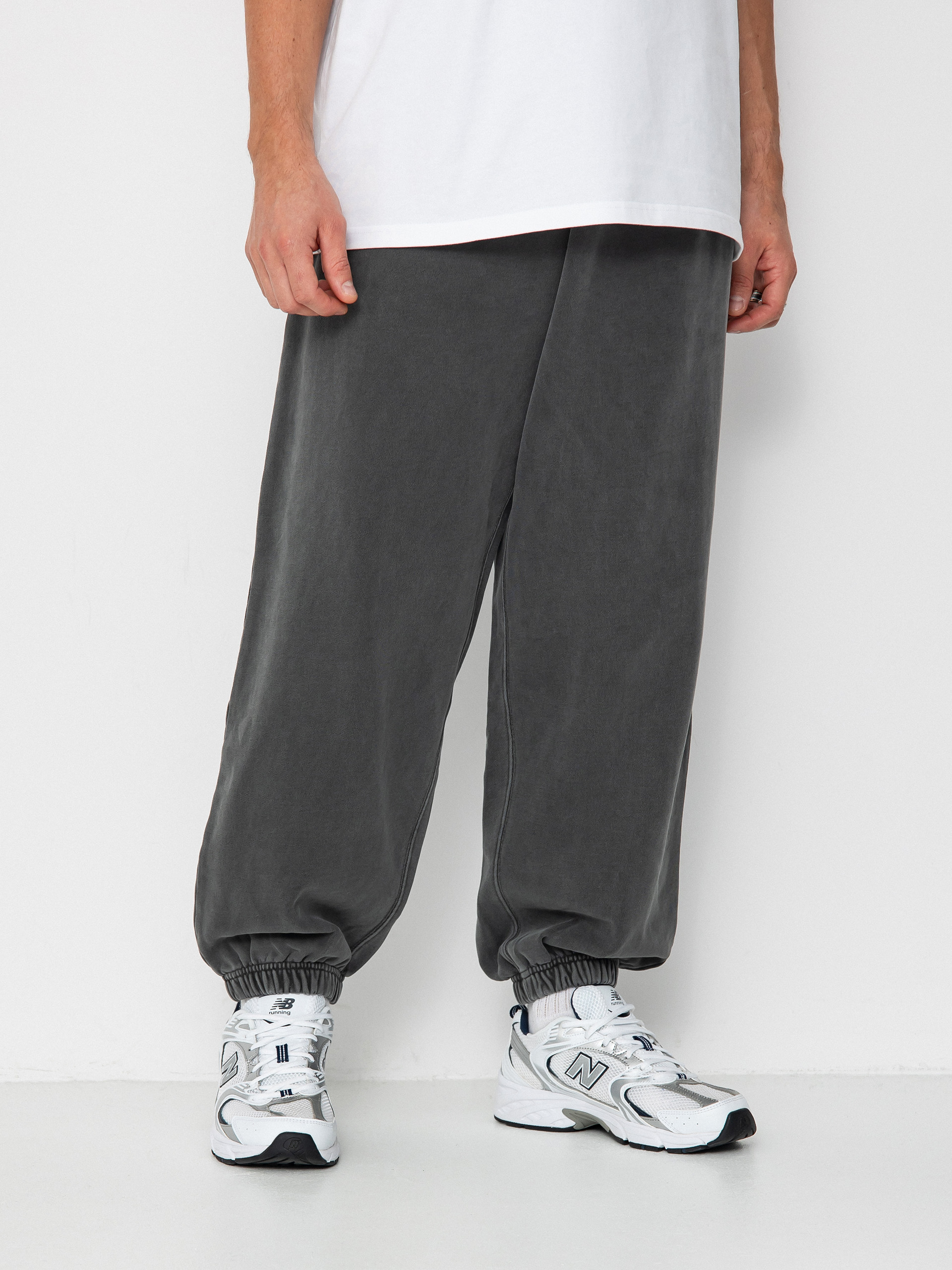 Carhartt WIP Vista Grand Pants - grey (graphite)
