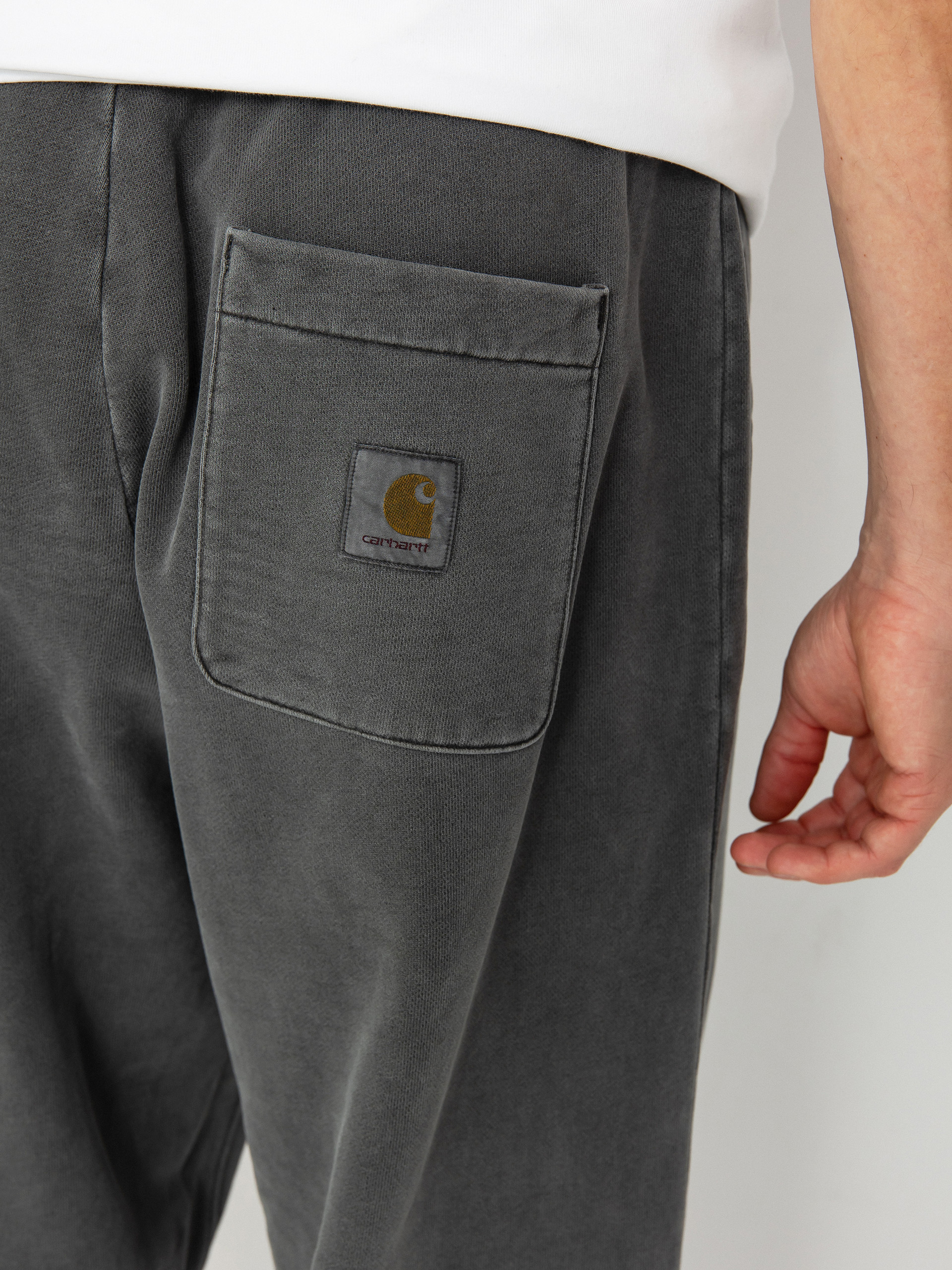 Carhartt WIP Vista Grand Pants (graphite)
