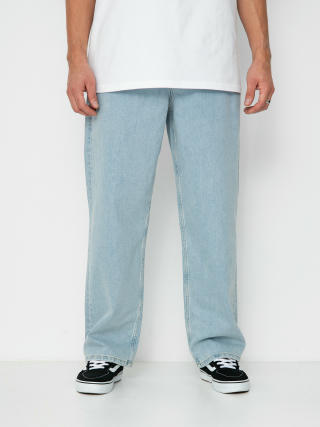 Homeboy X Tra Baggy Denim Hose (moon)