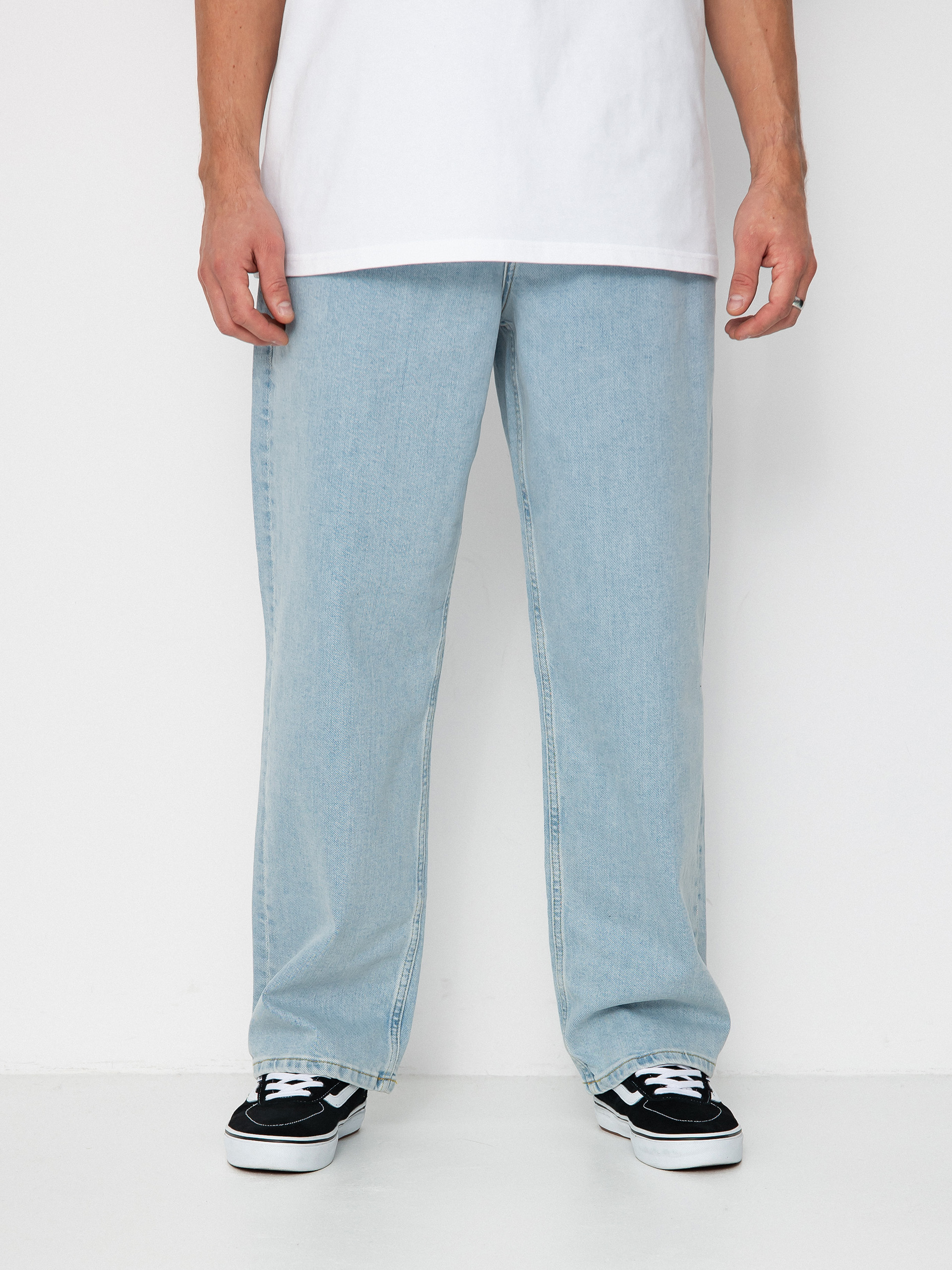 Homeboy X Tra Baggy Denim Pants blue (moon)