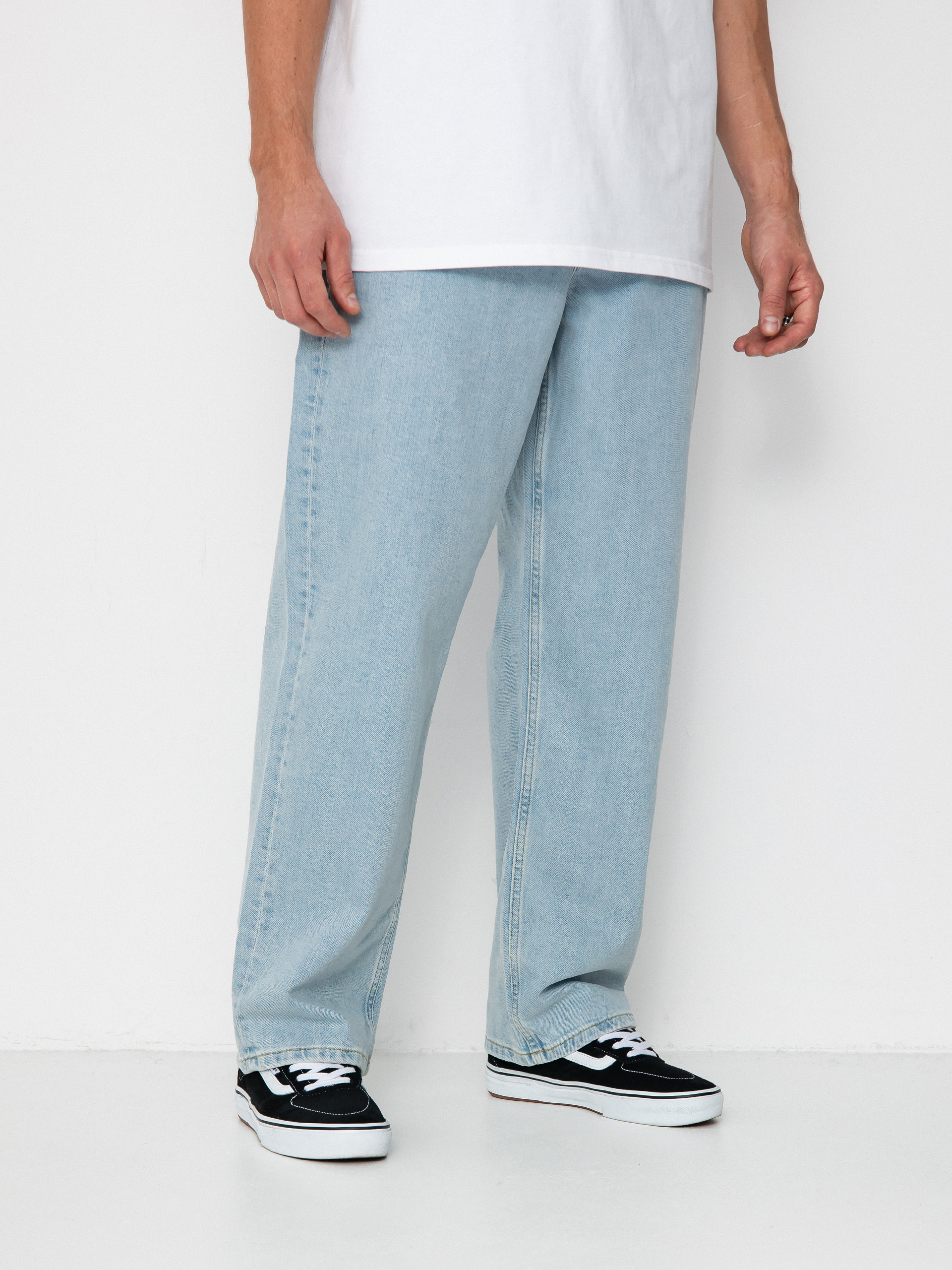 Homeboy X Tra Baggy Denim Pants (moon)
