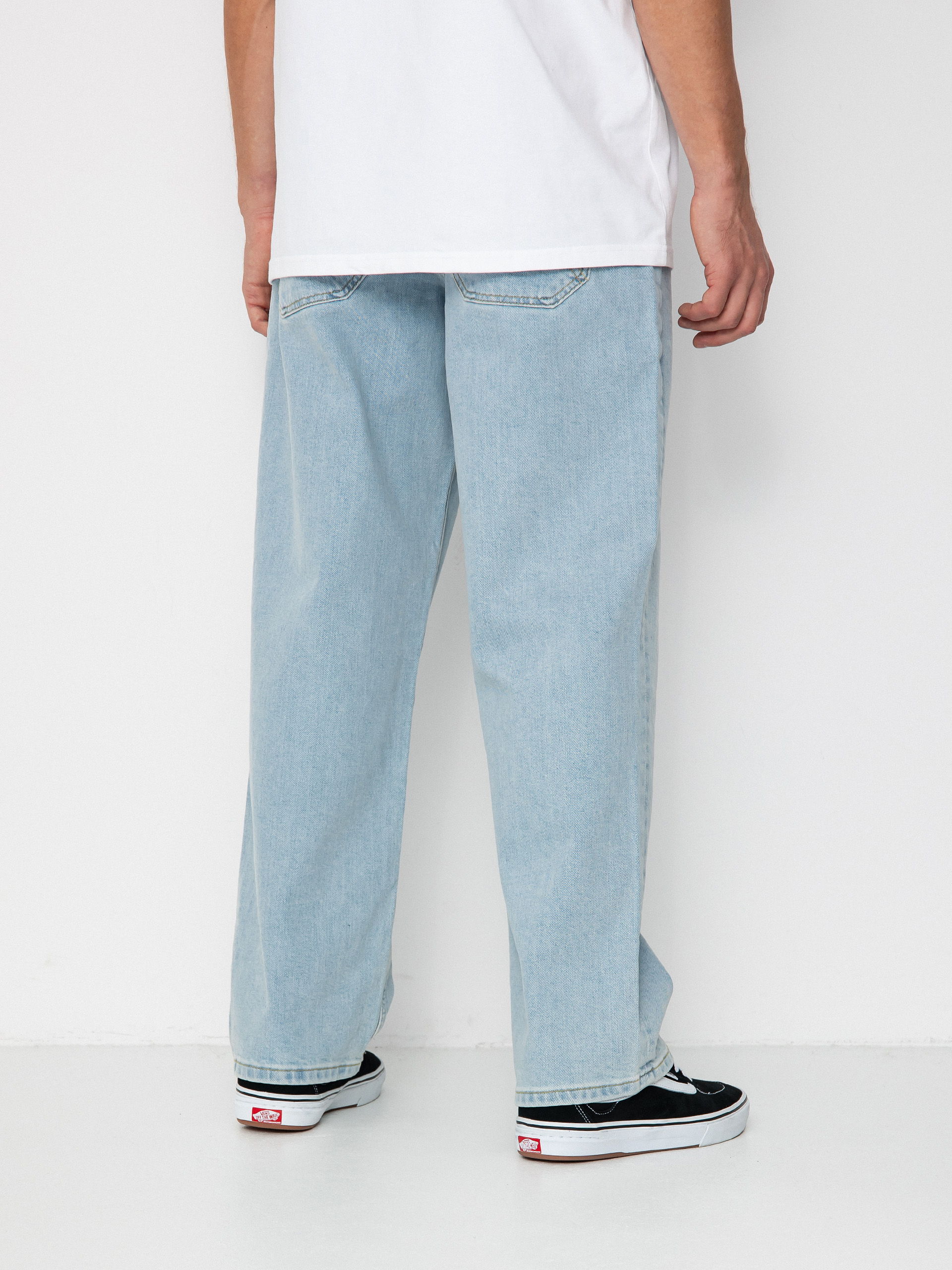 Homeboy X Tra Baggy Denim Pants (moon)
