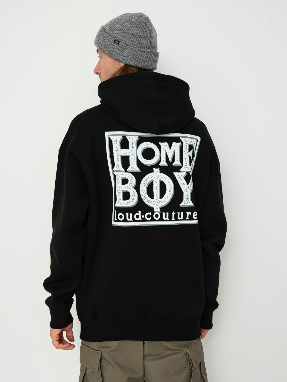 Homeboy Old School Sweatshirt (black)