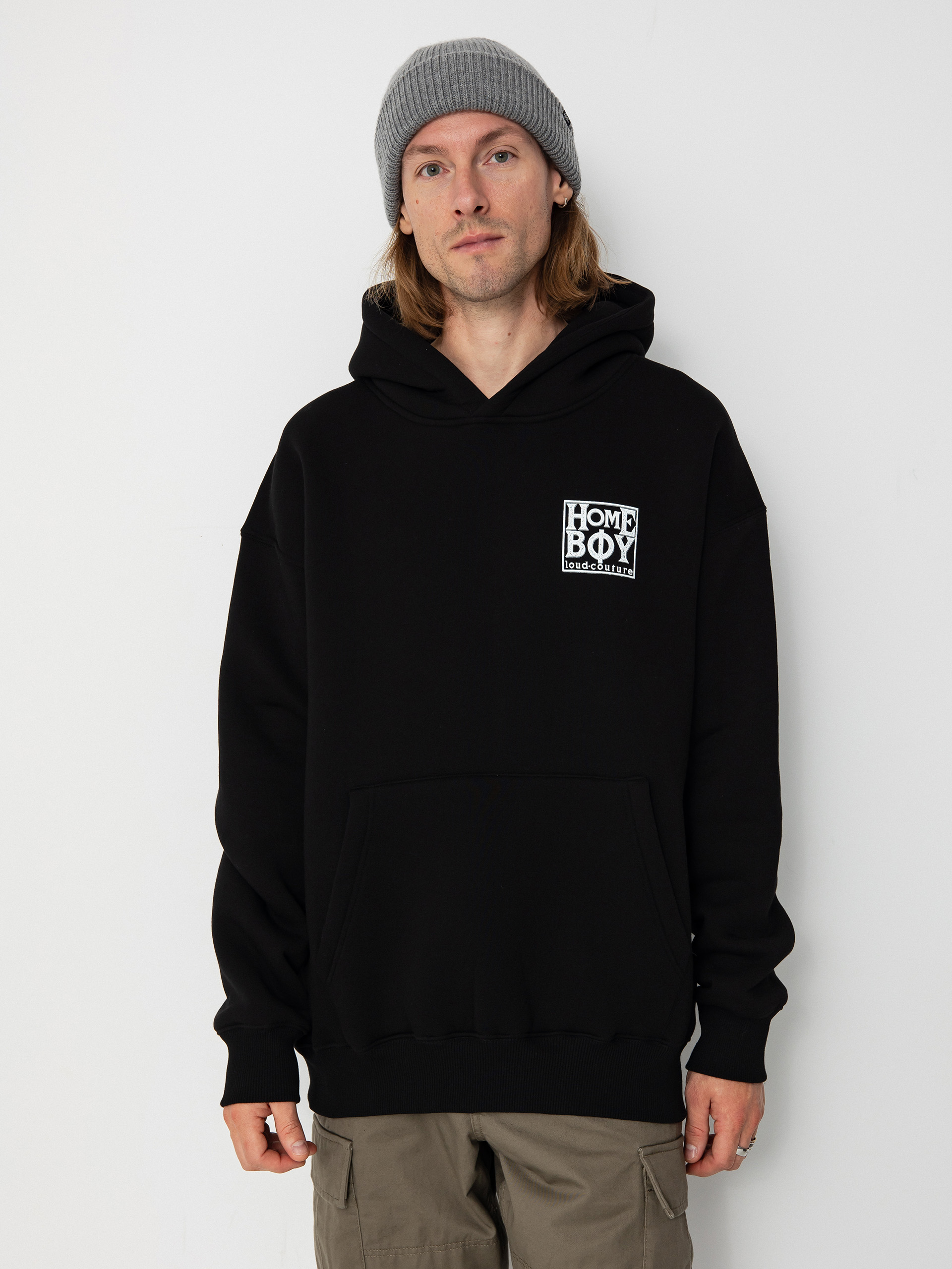 Homeboy Old School Sweatshirt (black)