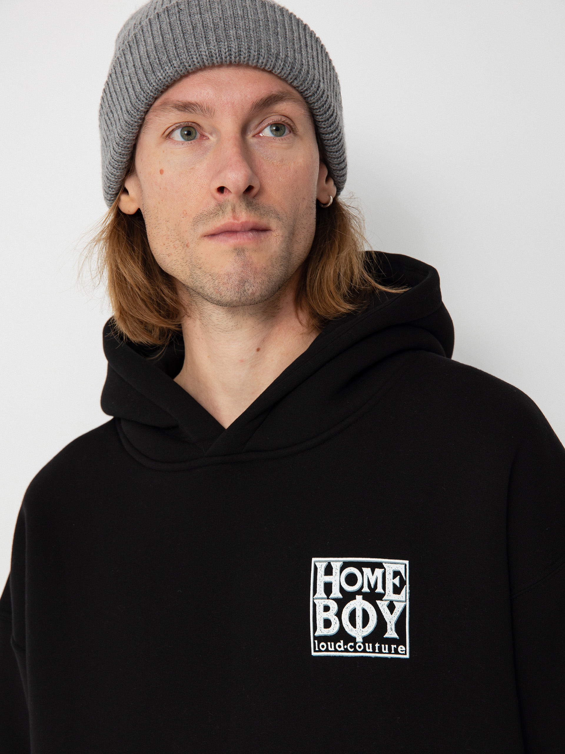 Homeboy Old School Sweatshirt (black)