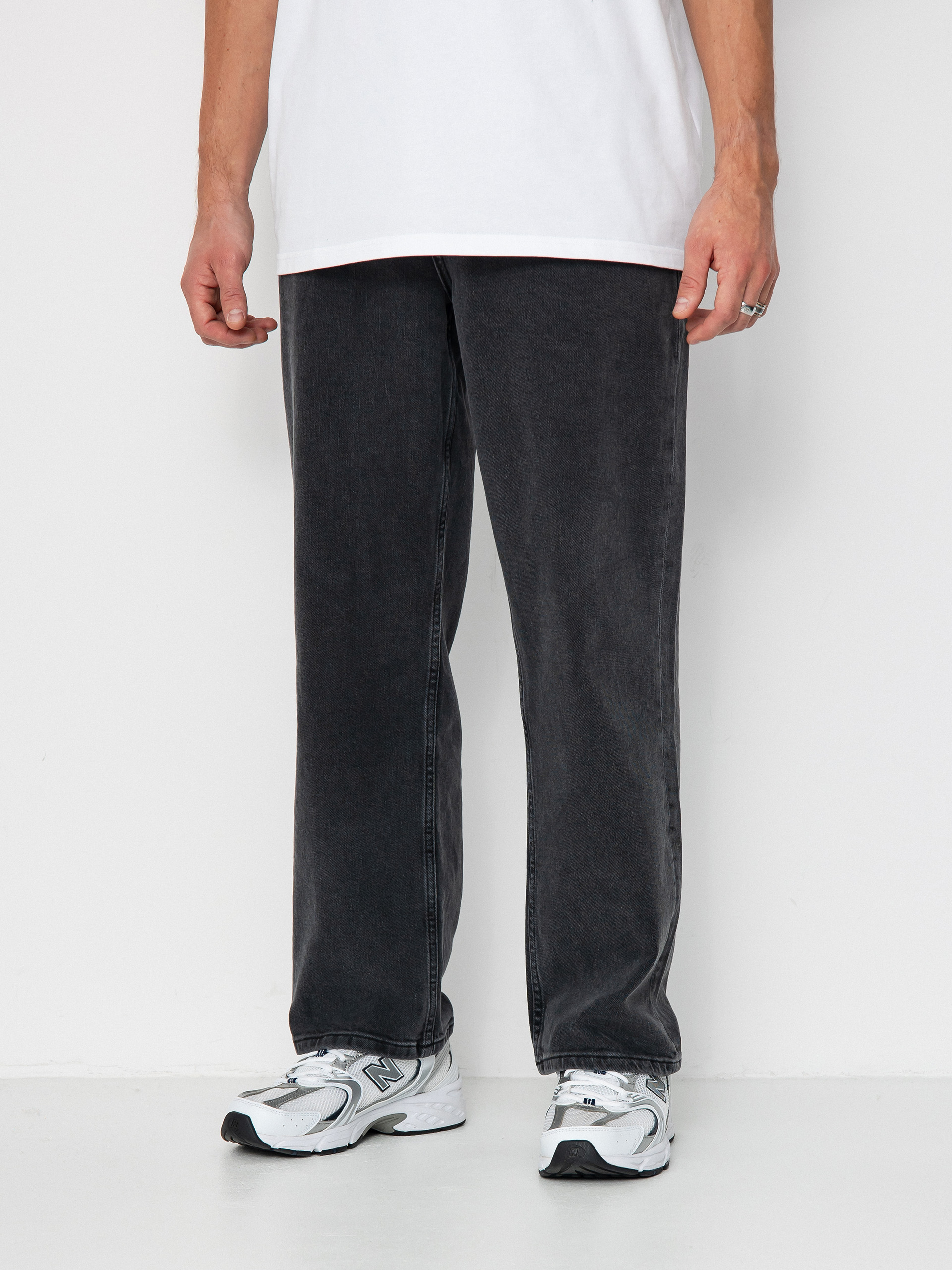 Homeboy Hose X Tra Baggy Denim (washed grey)