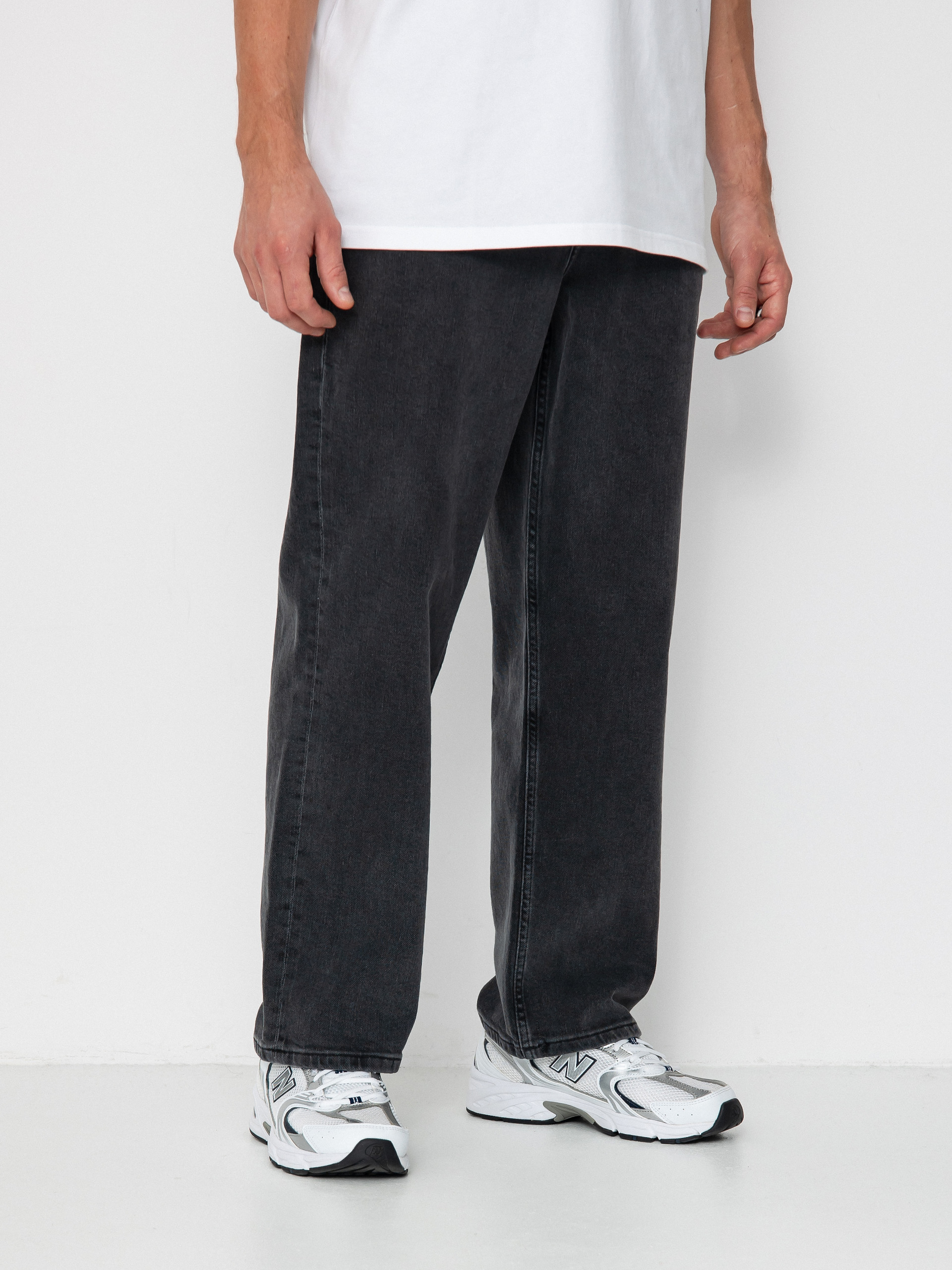 Homeboy Hose X Tra Baggy Denim (washed grey)
