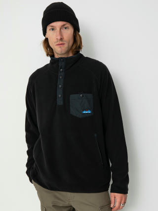 Kavu Fleece  Teannaway (black)