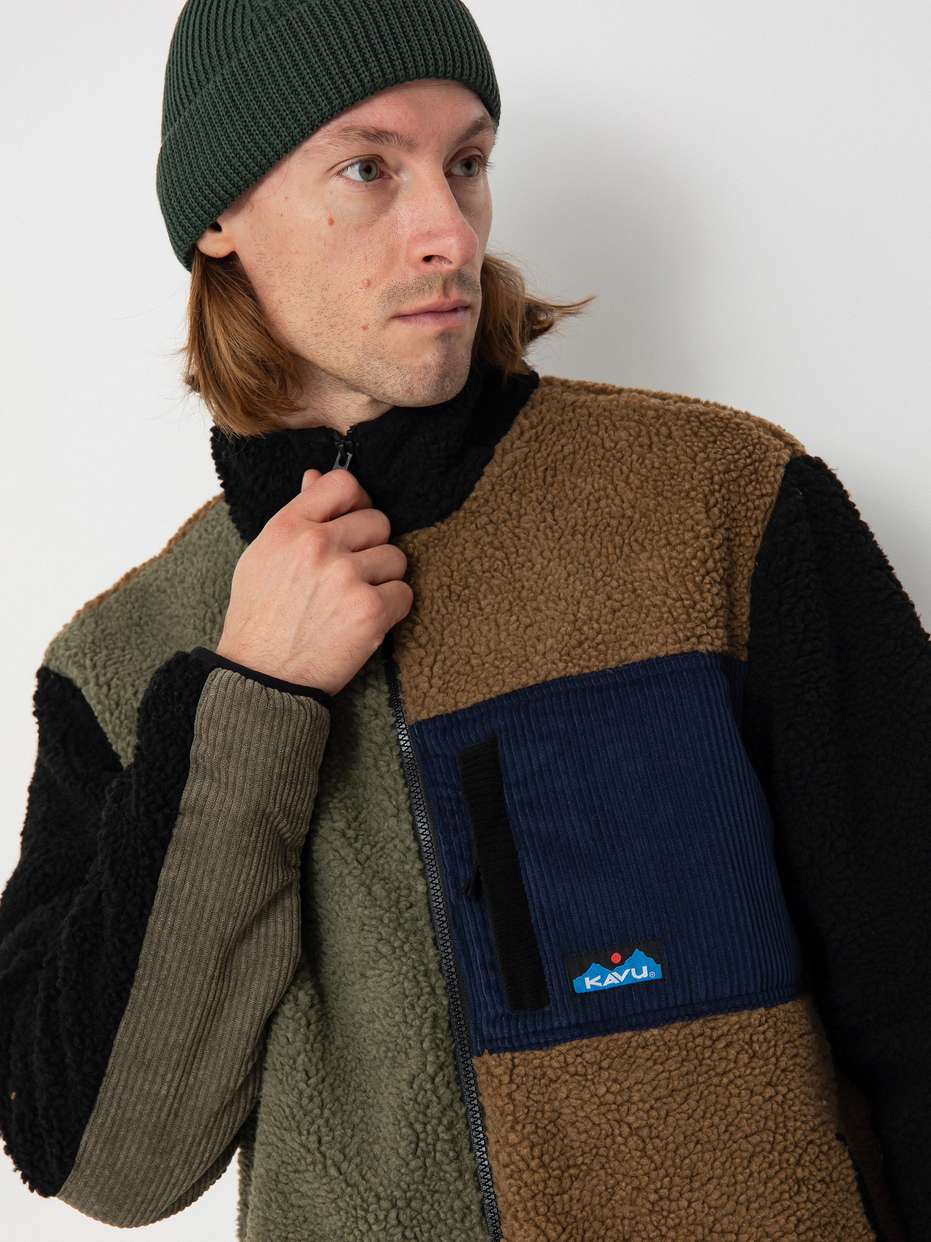 Kavu Fleece  Wayside (brewed up)