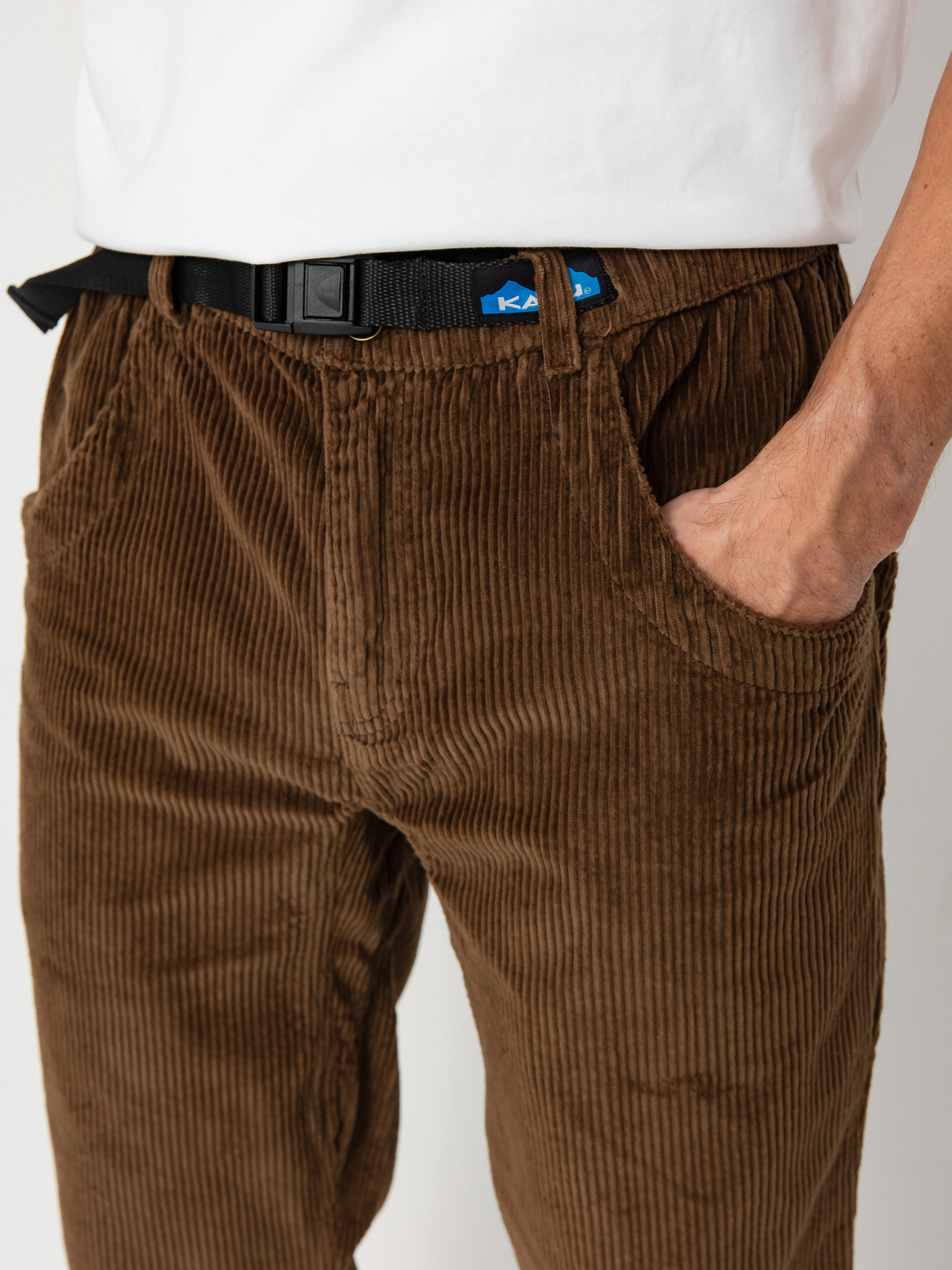 Kavu Hose Chilli Roy Pant (soil)