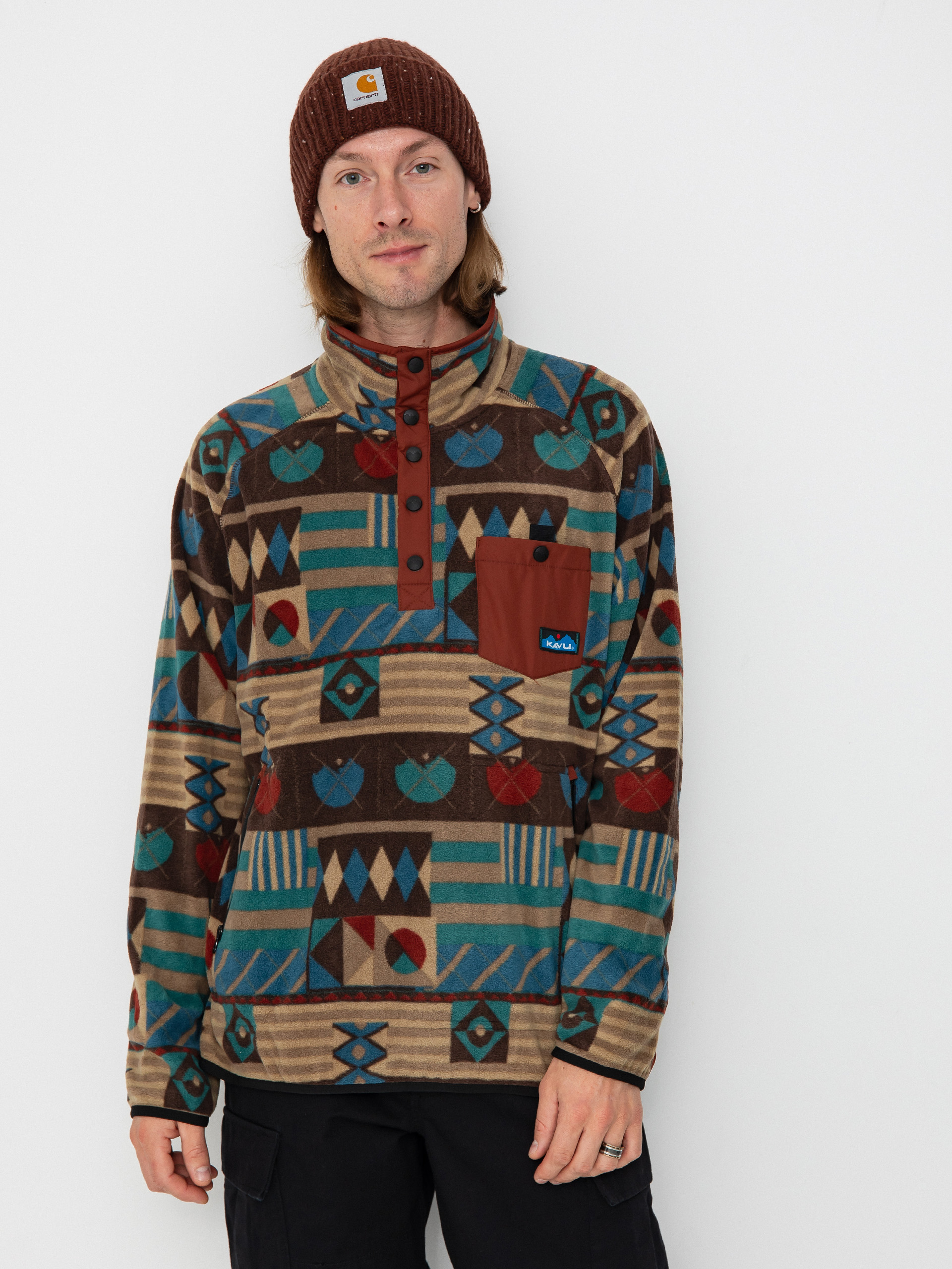 Kavu Fleece  Teannaway (mixed assembly)