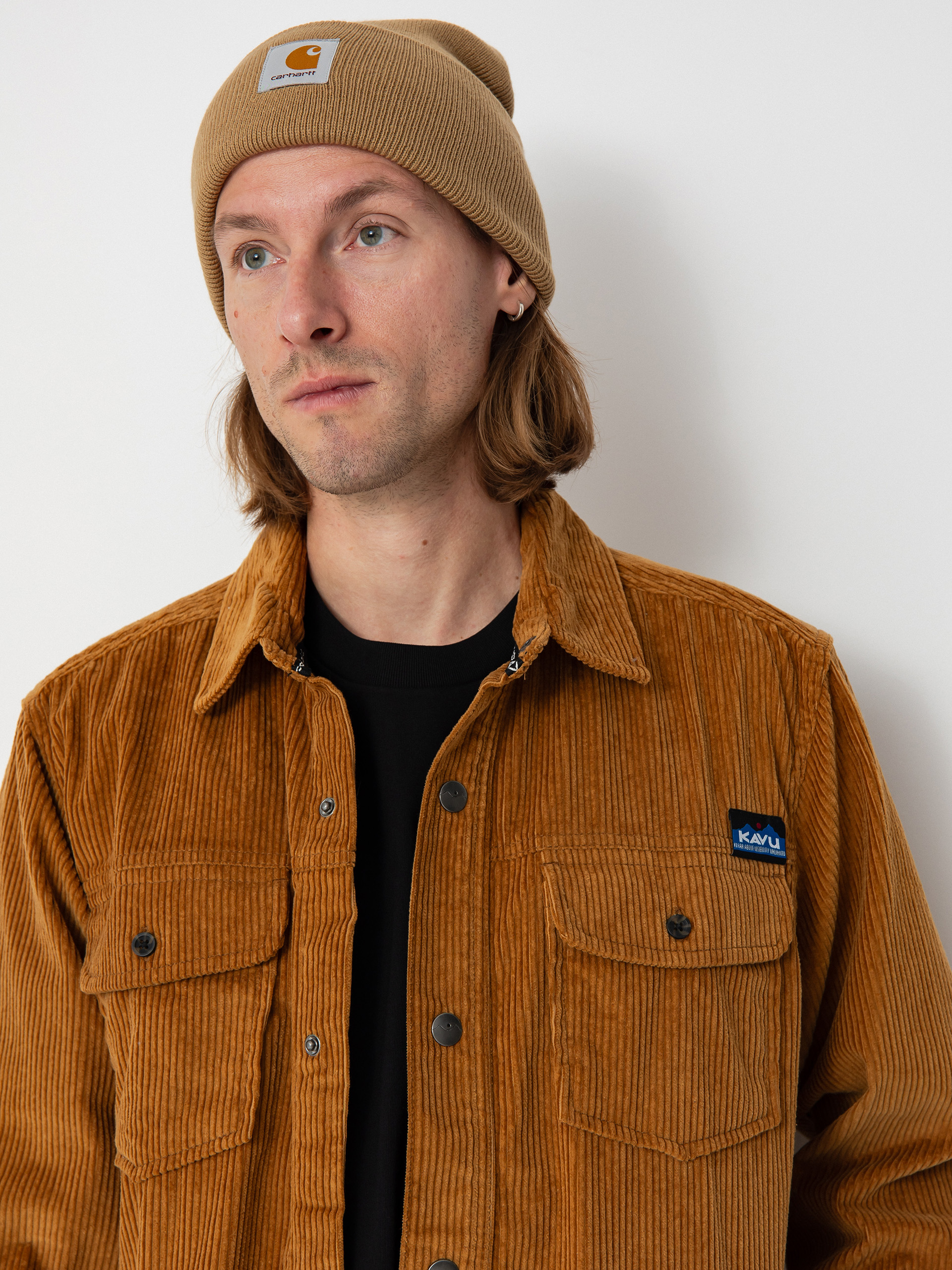 Kavu Shirt Petos (basswood)