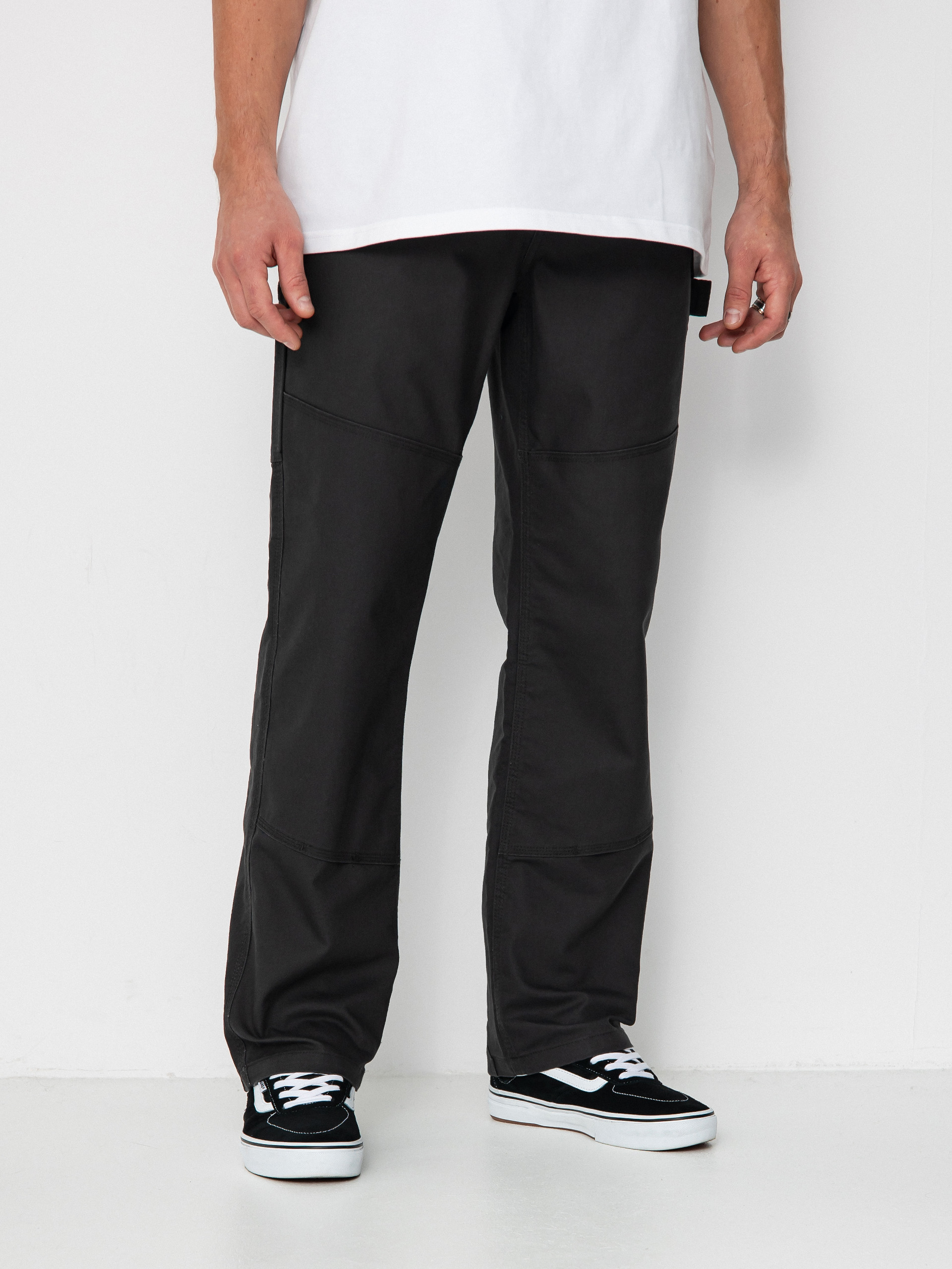 Brixton Pants Builders Carpenter (washed black)