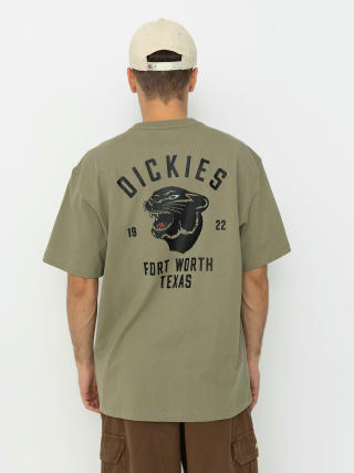 Dickies Panther T-Shirt (imperial green)