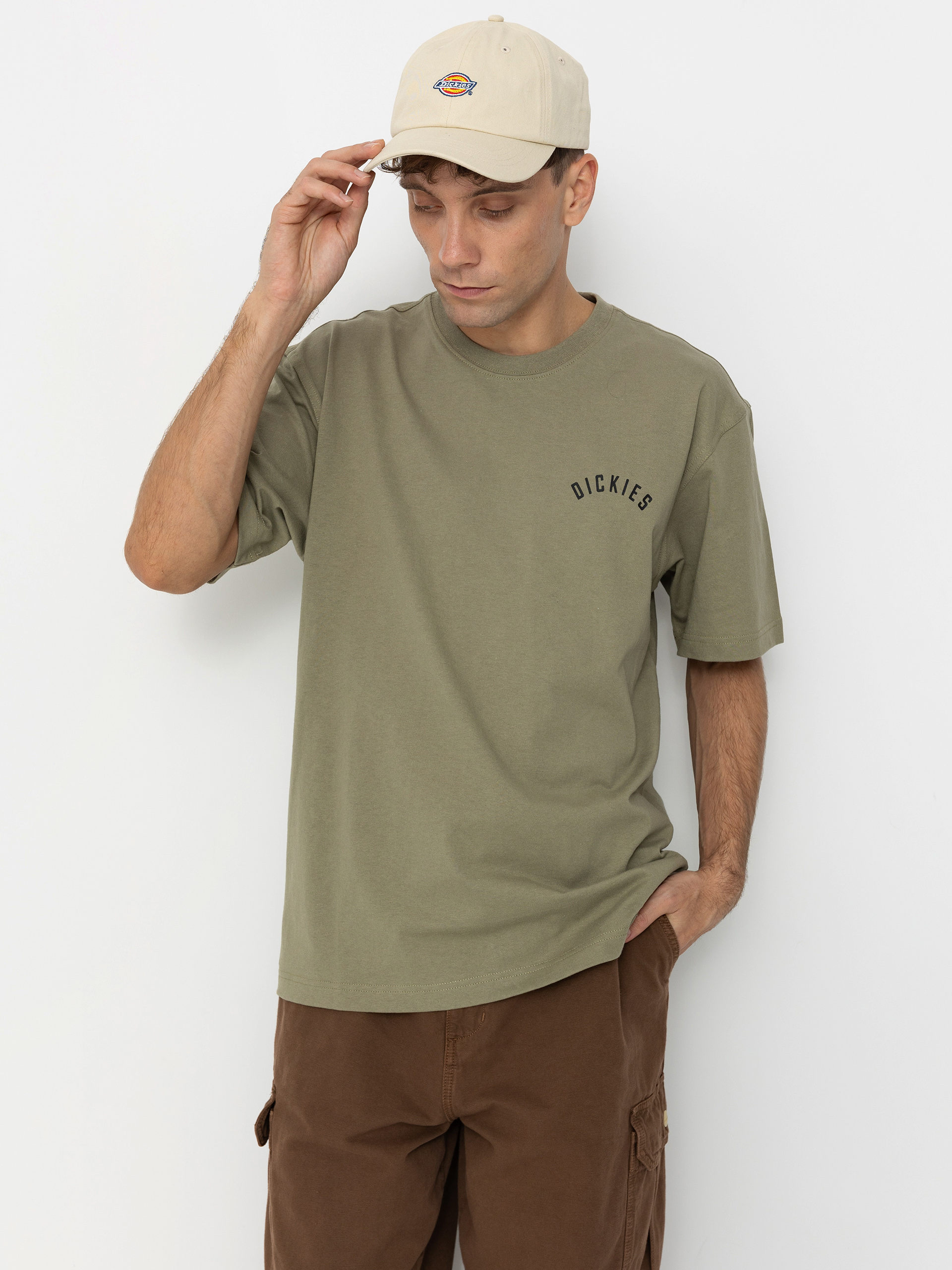 Dickies Panther T-Shirt (imperial green)