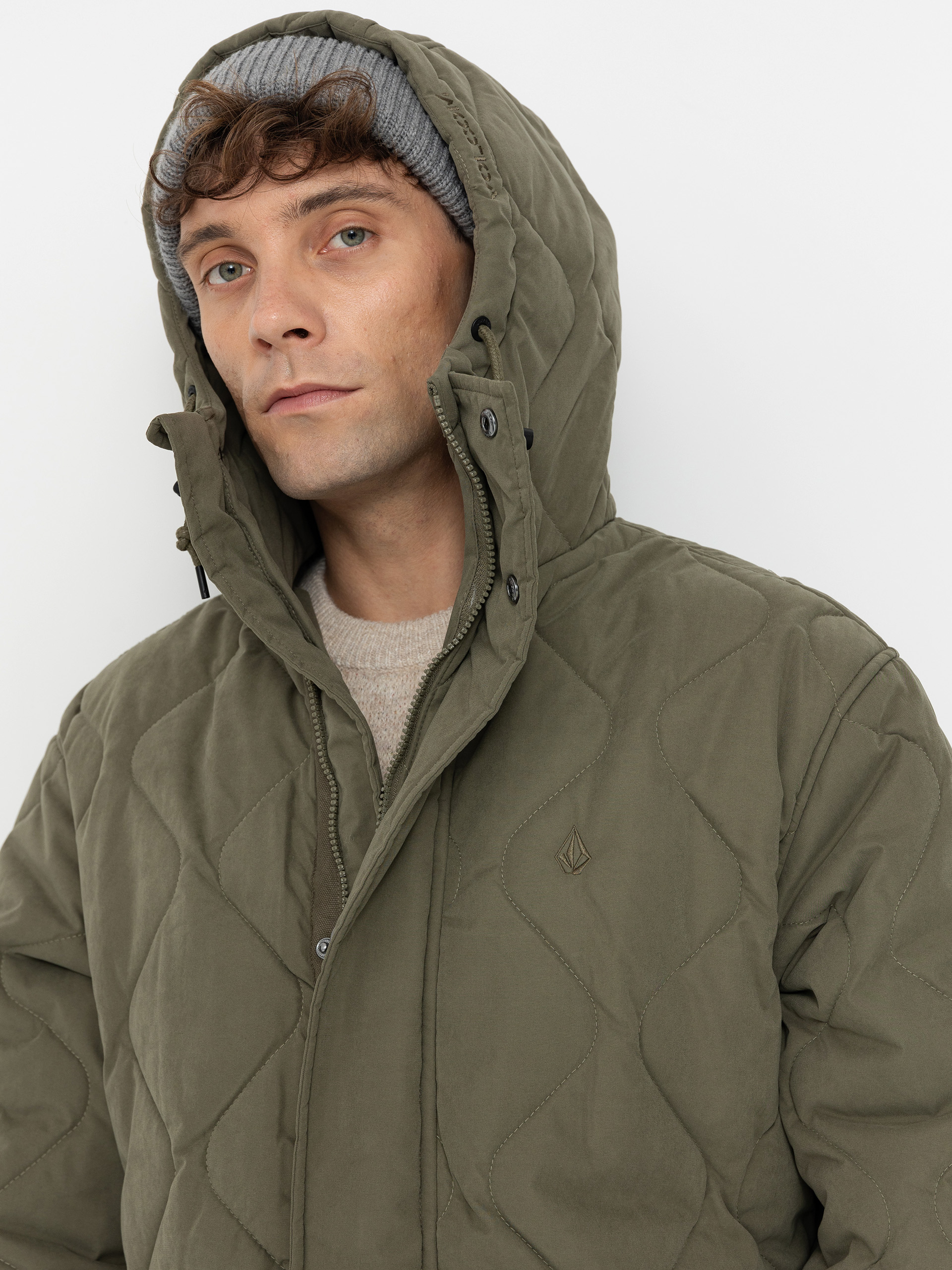 Volcom Longstone Jacket (wintermoss)