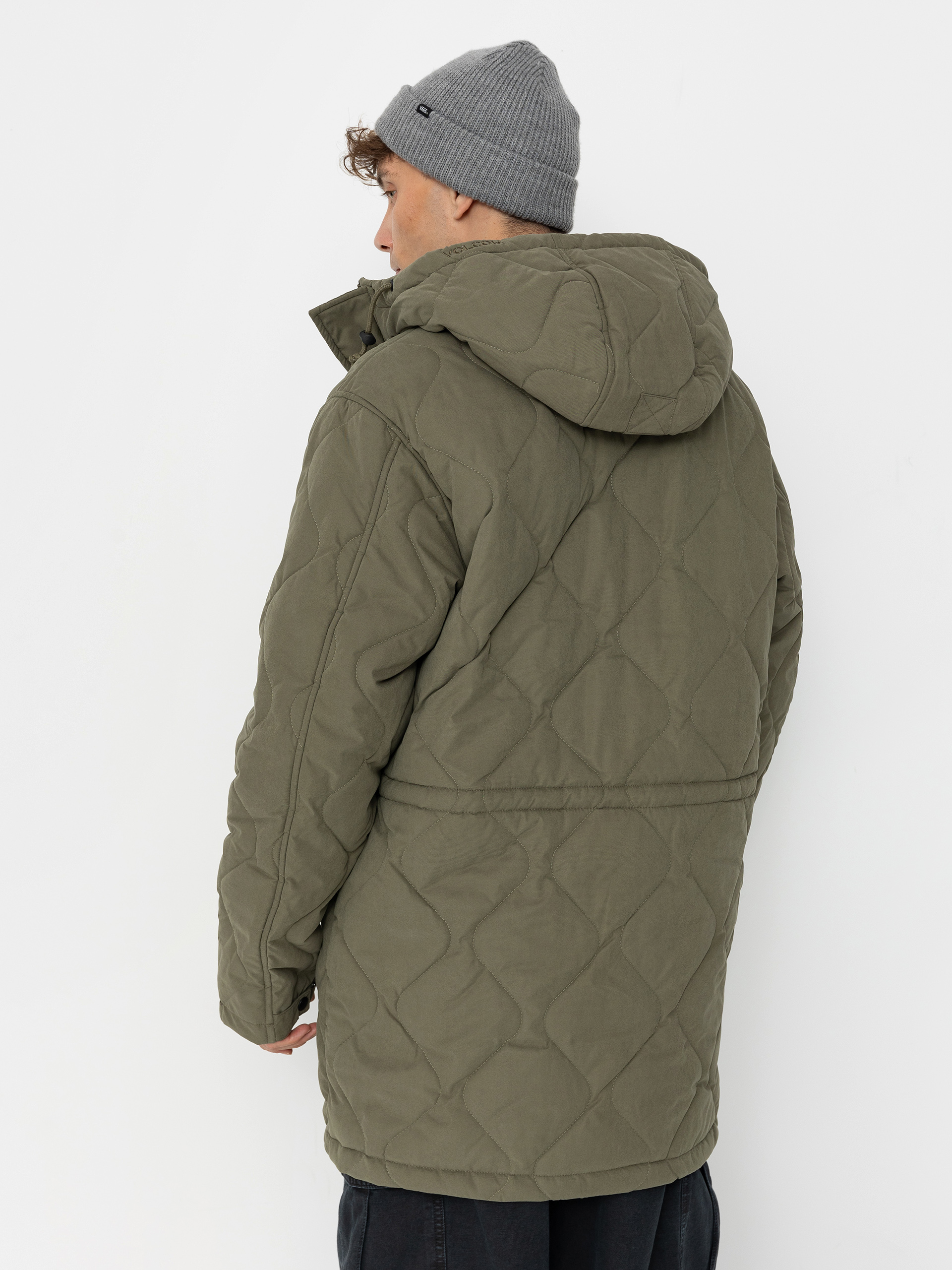 Volcom Longstone Jacket (wintermoss)