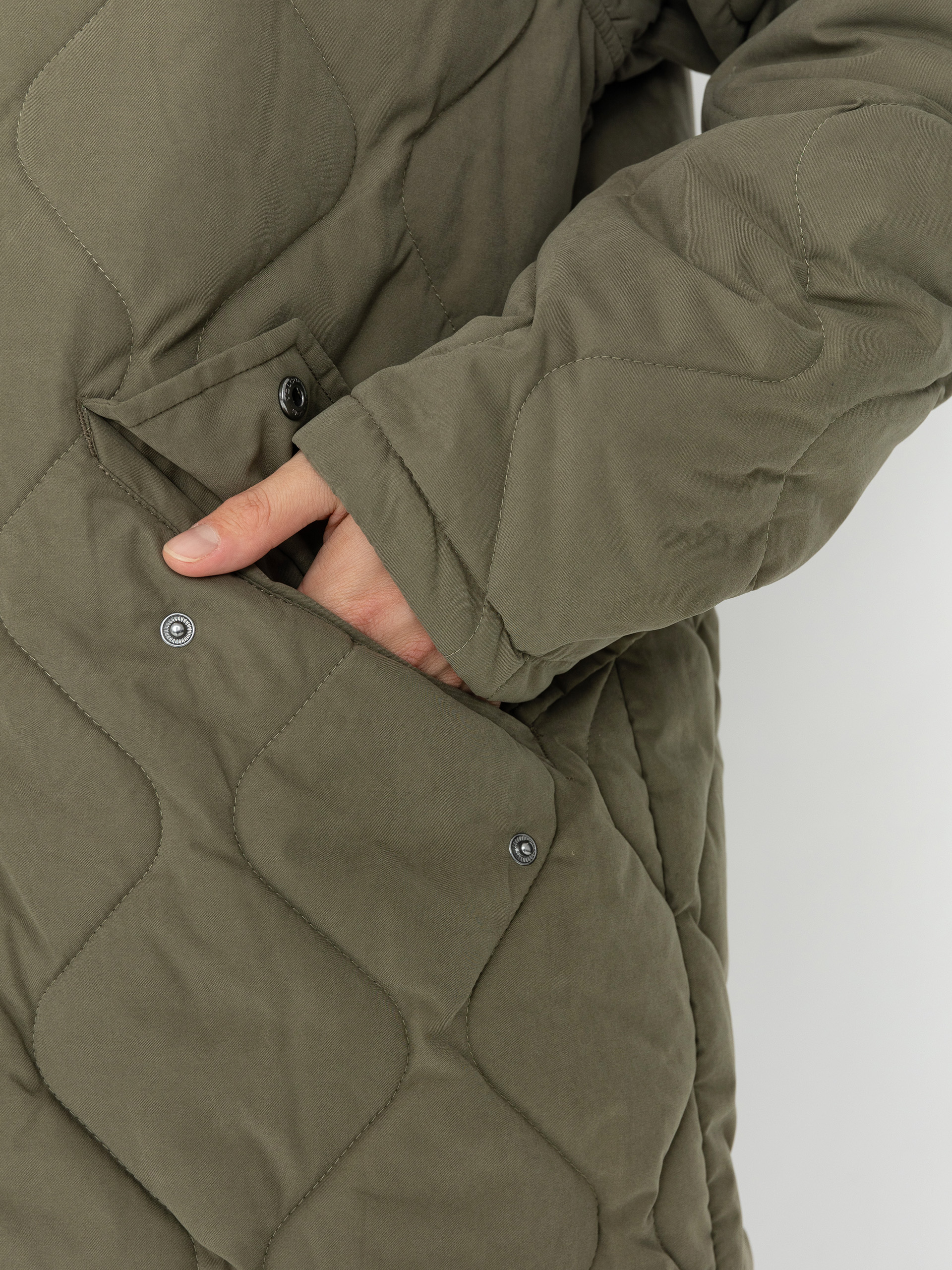 Volcom Longstone Jacket (wintermoss)
