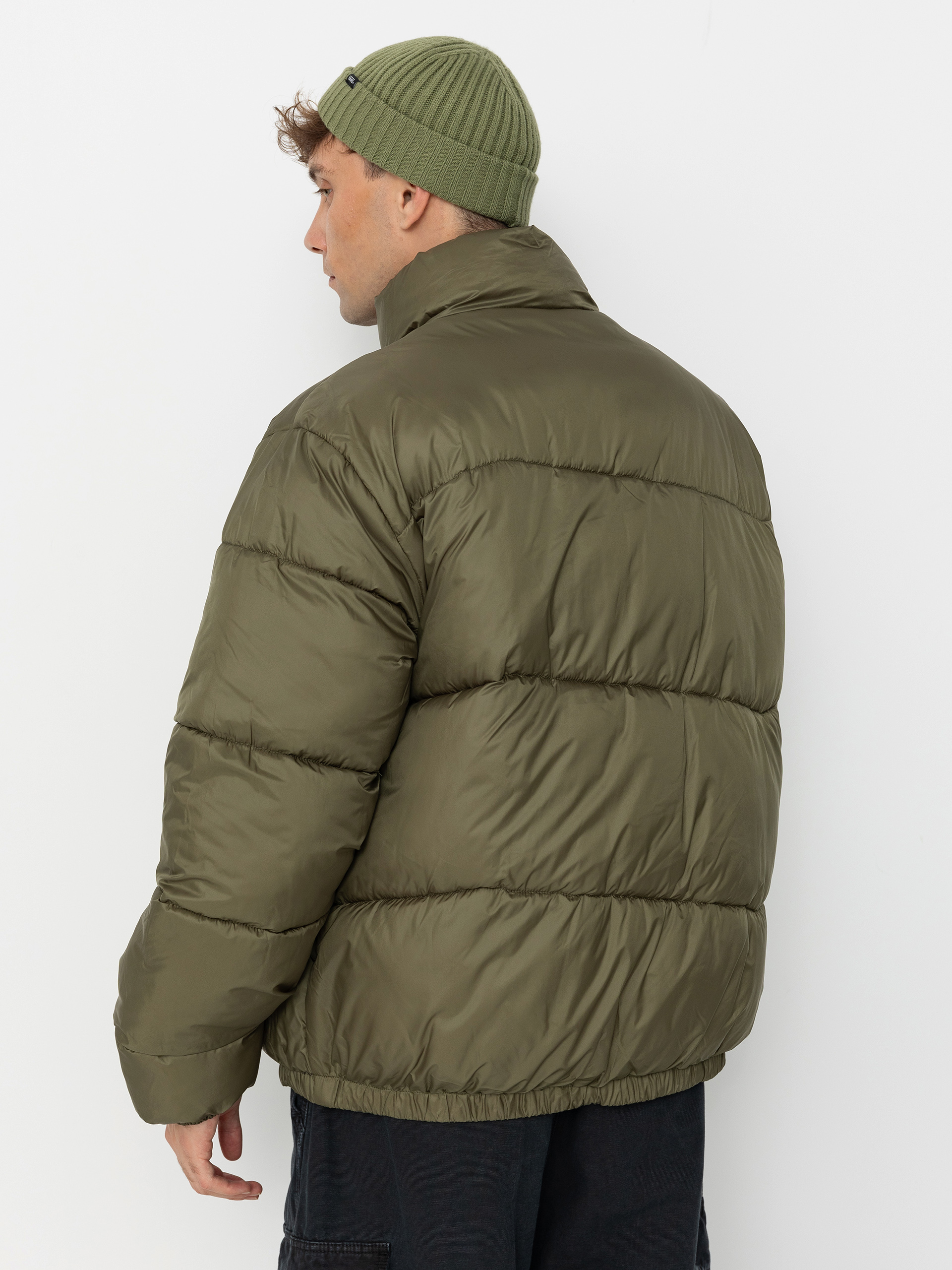 Volcom Fa Zephyr Wallstone Jacket (wintermoss)