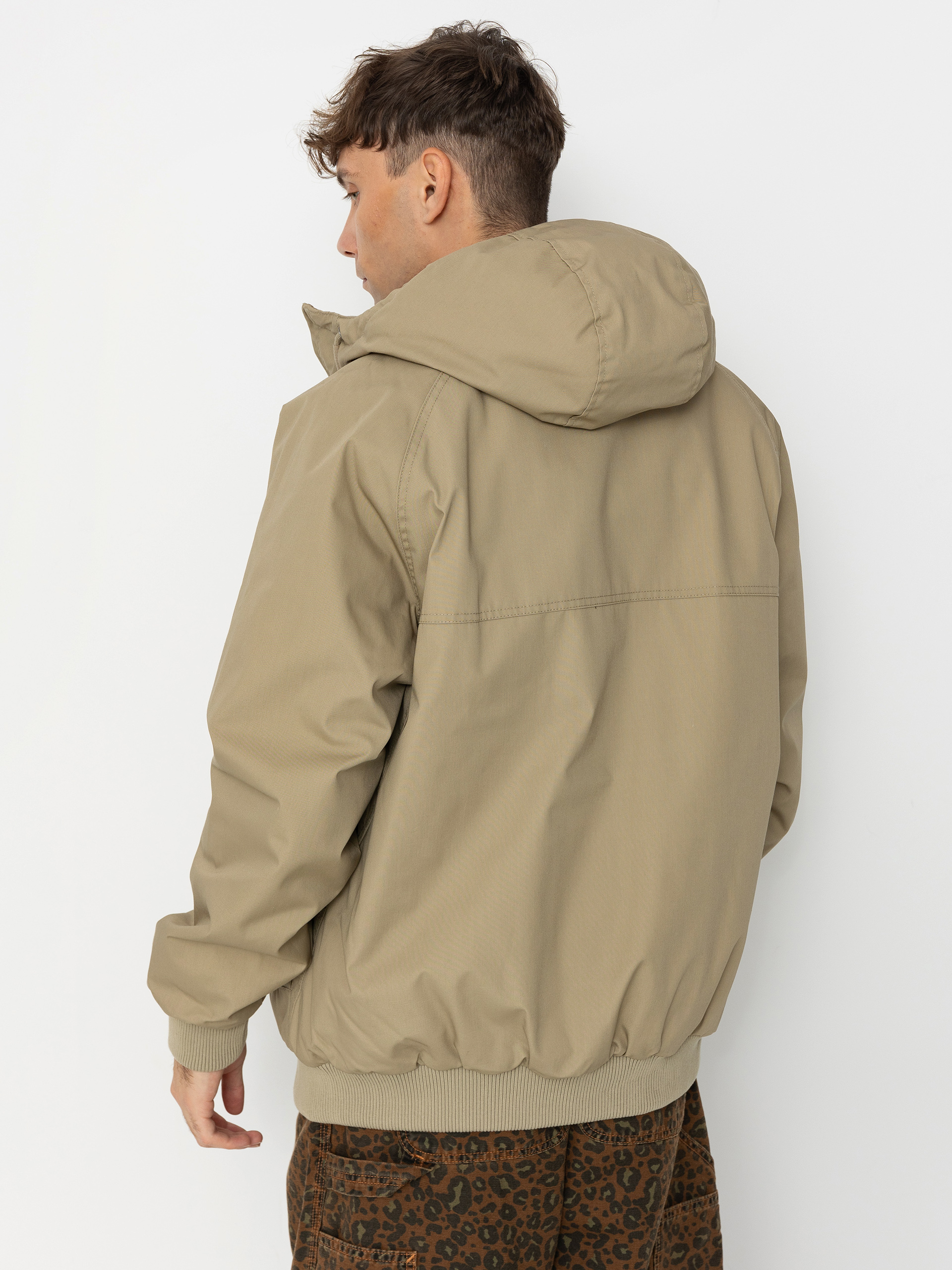 Volcom Jacke Hernan 10K (khaki)