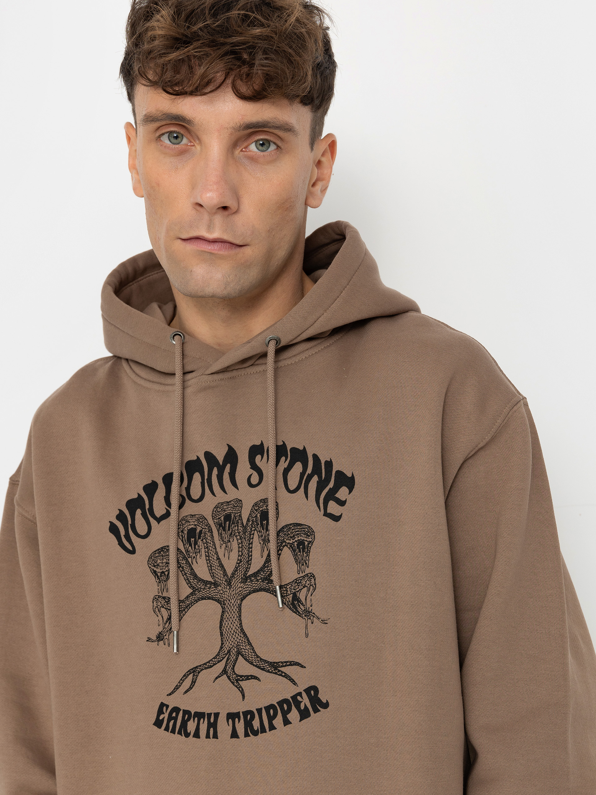 Volcom Hoodie Watanite HD (teak)