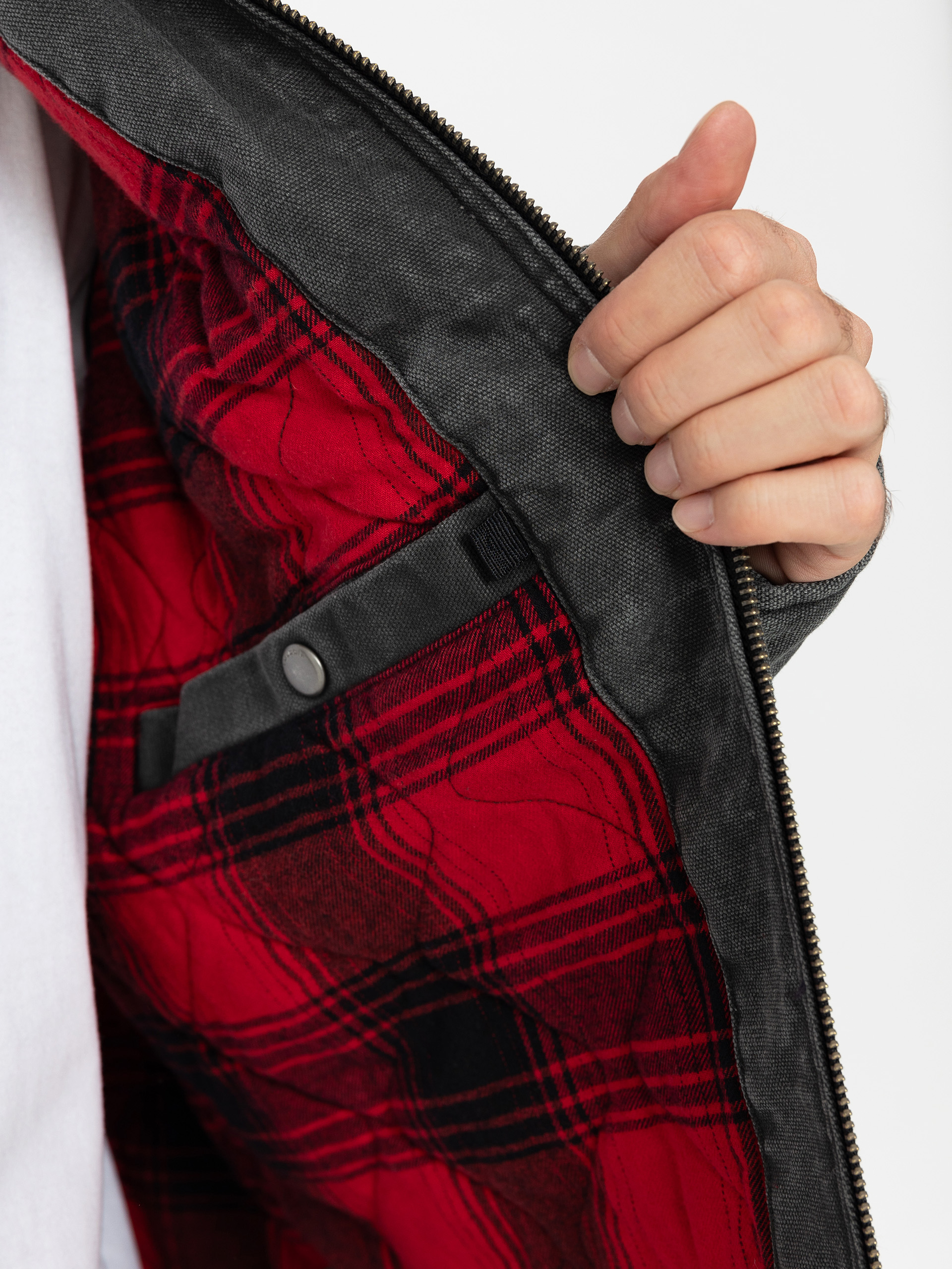 Volcom Jacket Fa Keutchi (black)