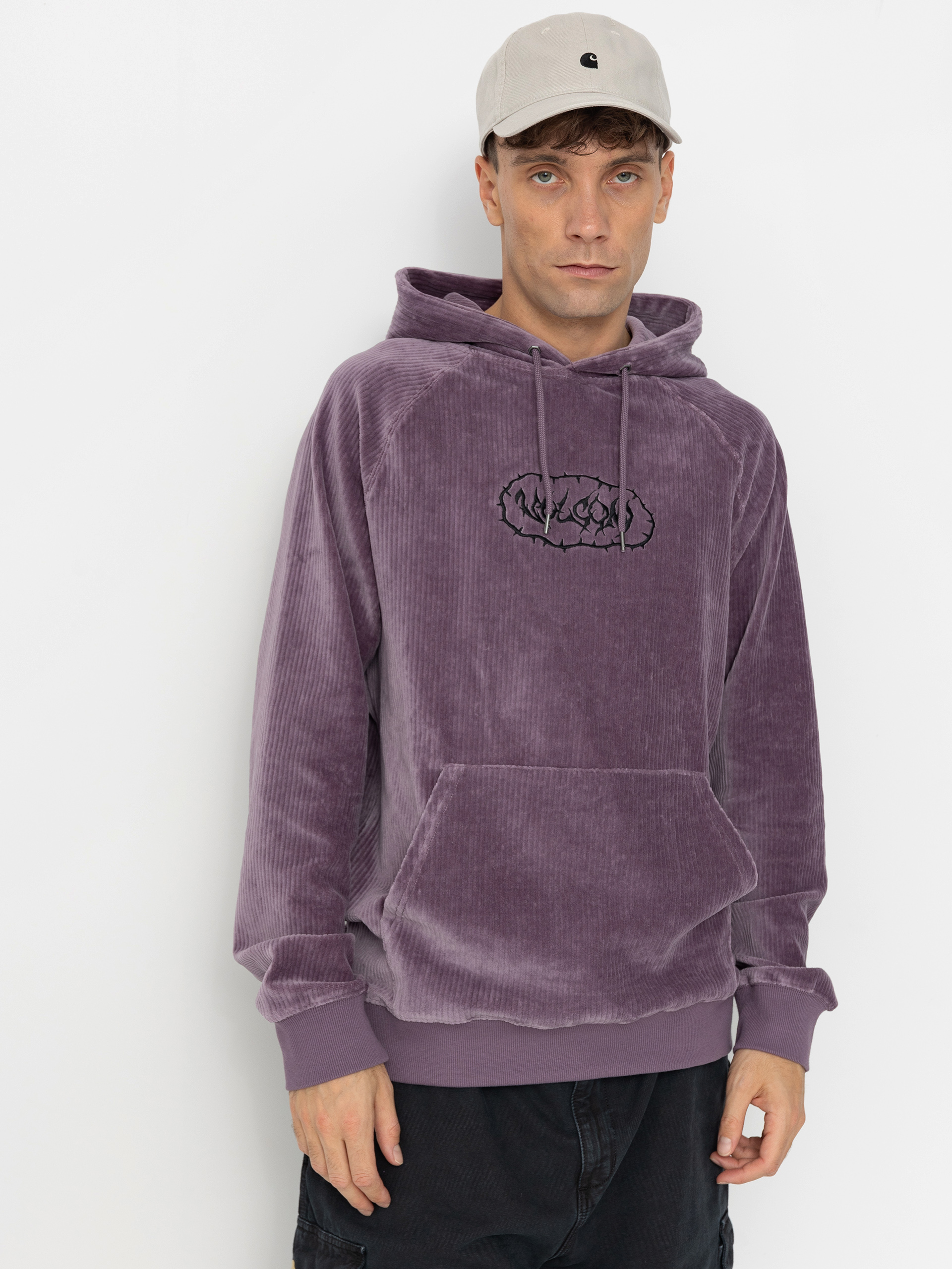 Volcom Memorize HD Hoodie (vintage violet)