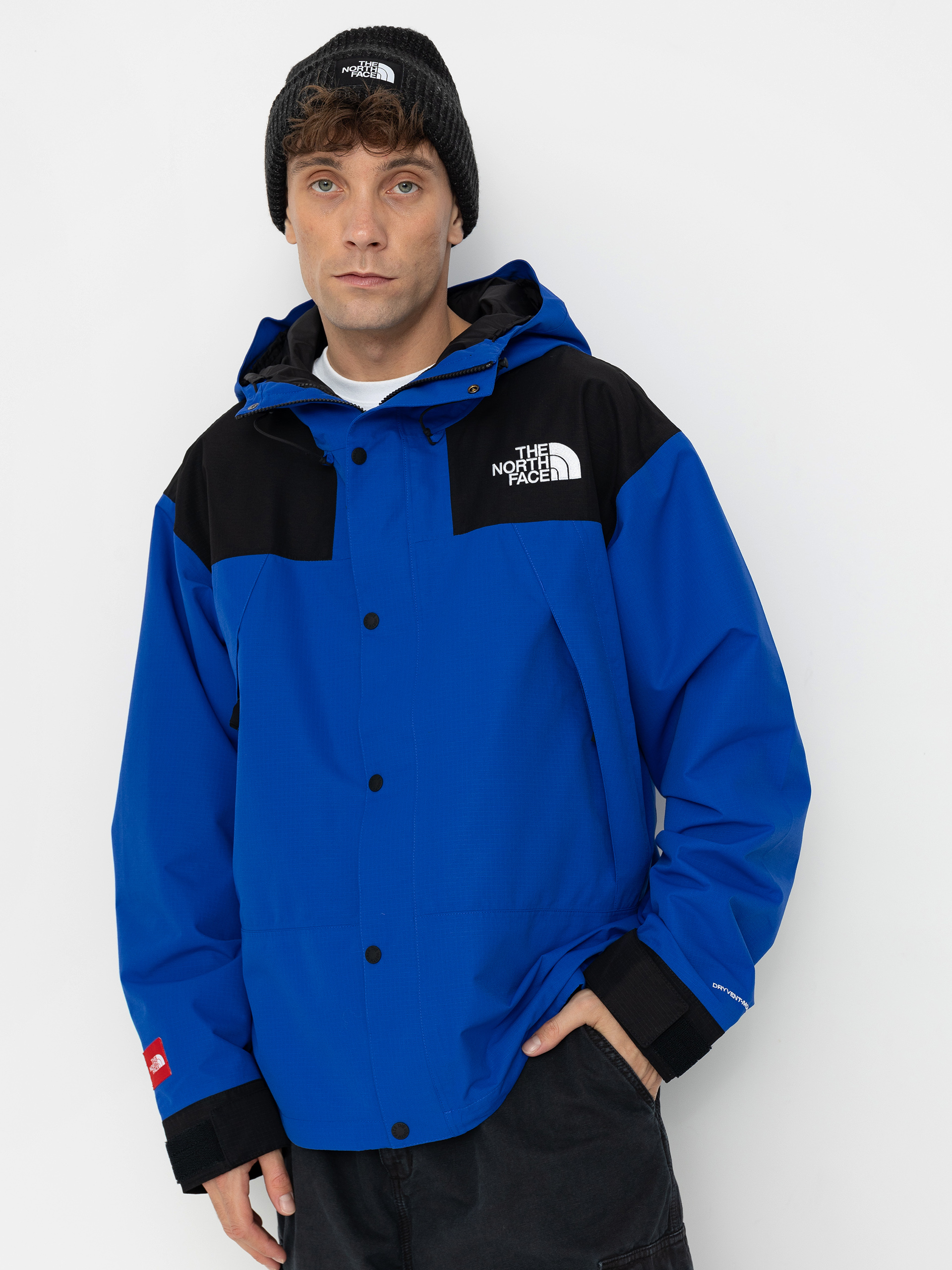 The North Face Jacke Dryvent Mono Mountain (tnf blue/tnf black)