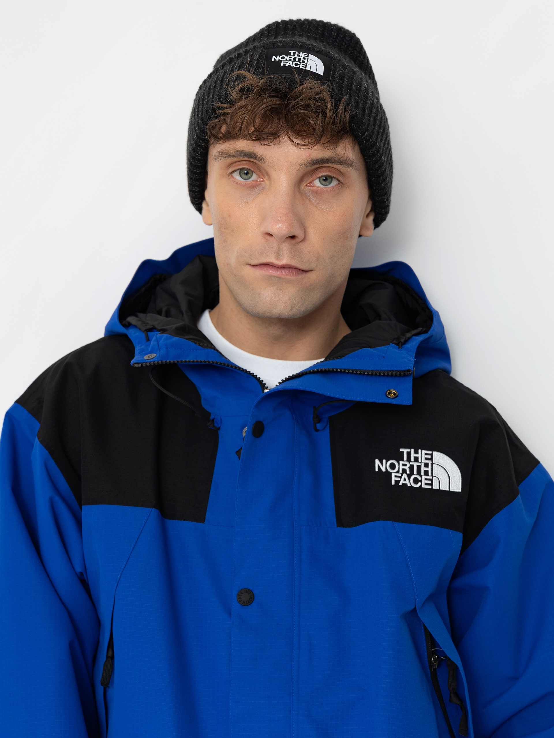 The North Face Jacke Dryvent Mono Mountain (tnf blue/tnf black)
