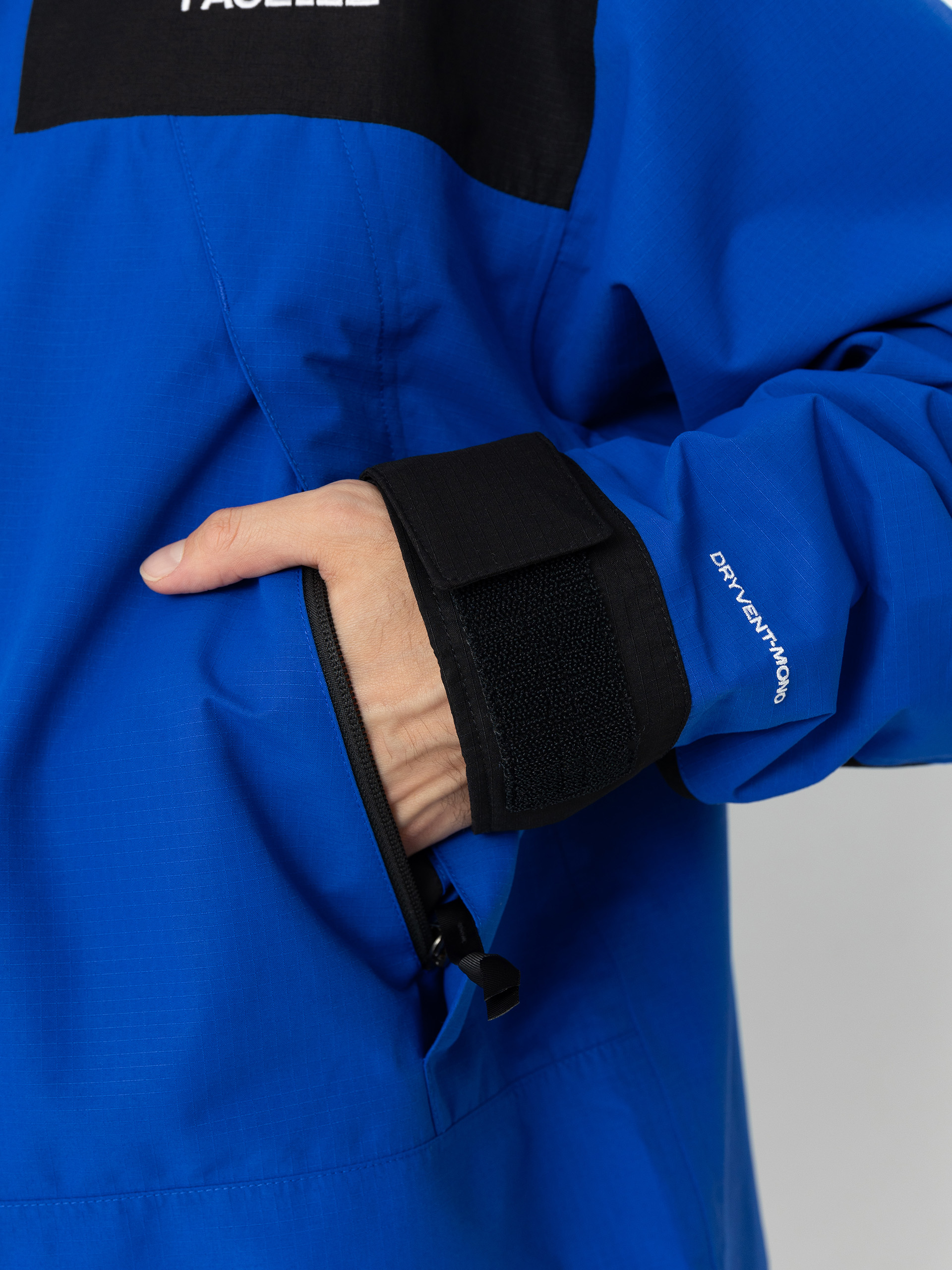 The North Face Jacke Dryvent Mono Mountain (tnf blue/tnf black)