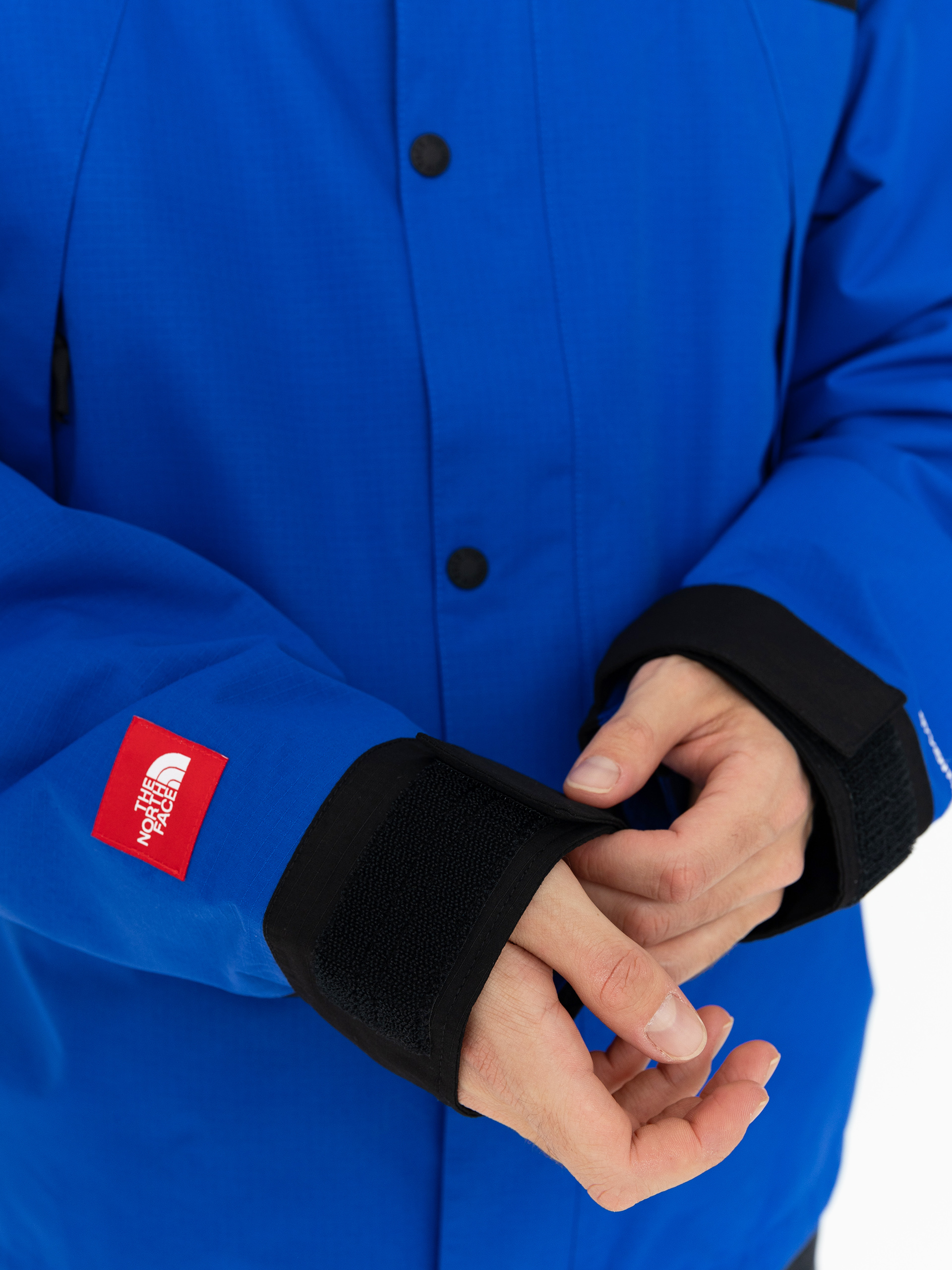 The North Face Jacke Dryvent Mono Mountain (tnf blue/tnf black)