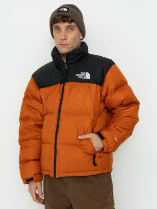 The North Face 1996 Retro Nuptse Jacket (earthen copper/tnf blac)