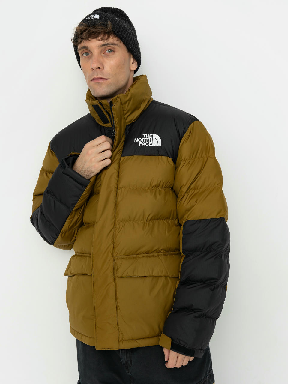 The North Face Limbara Insulated Jacke (moss green)