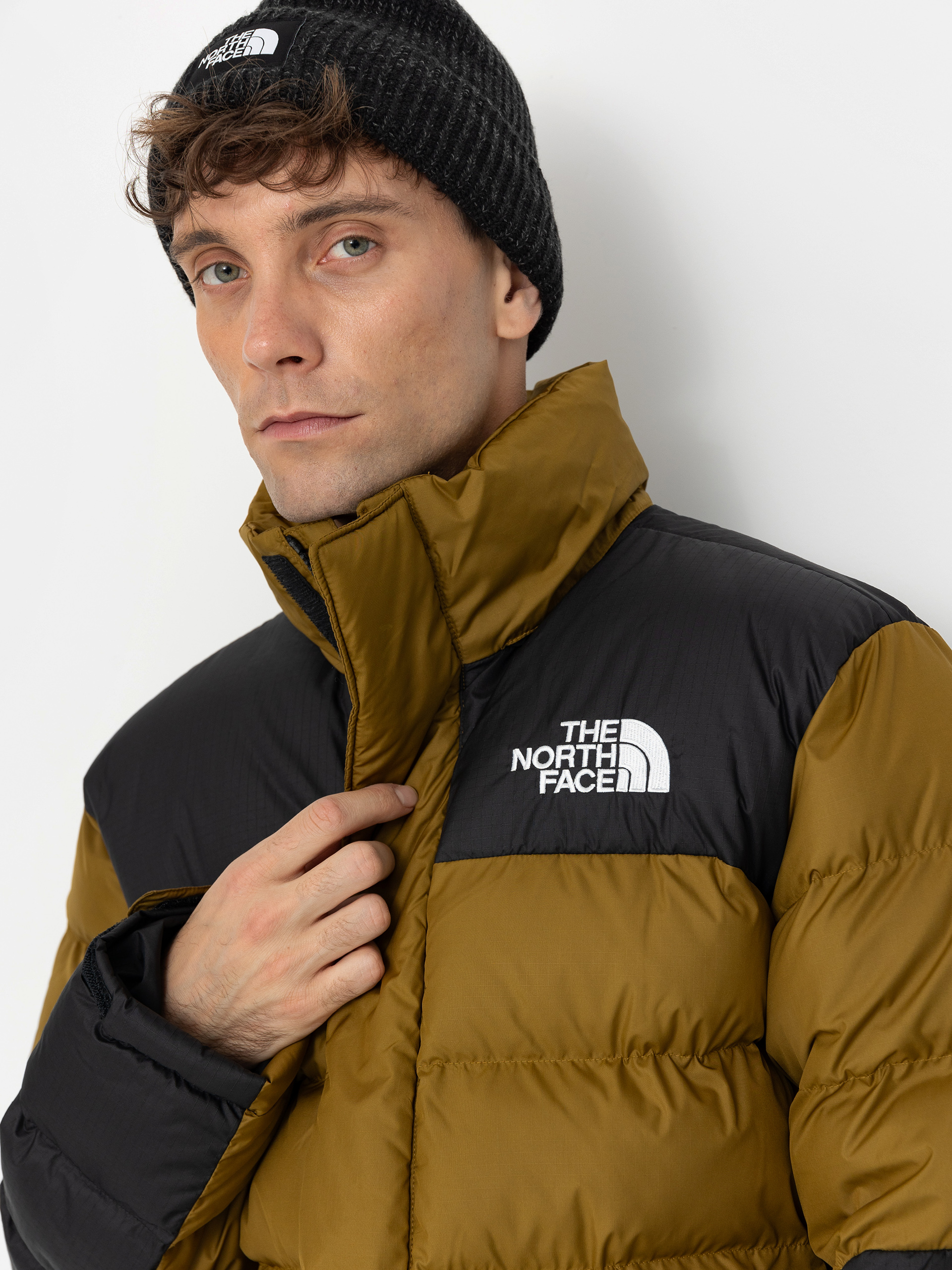 The North Face Limbara Insulated Jacke (moss green)