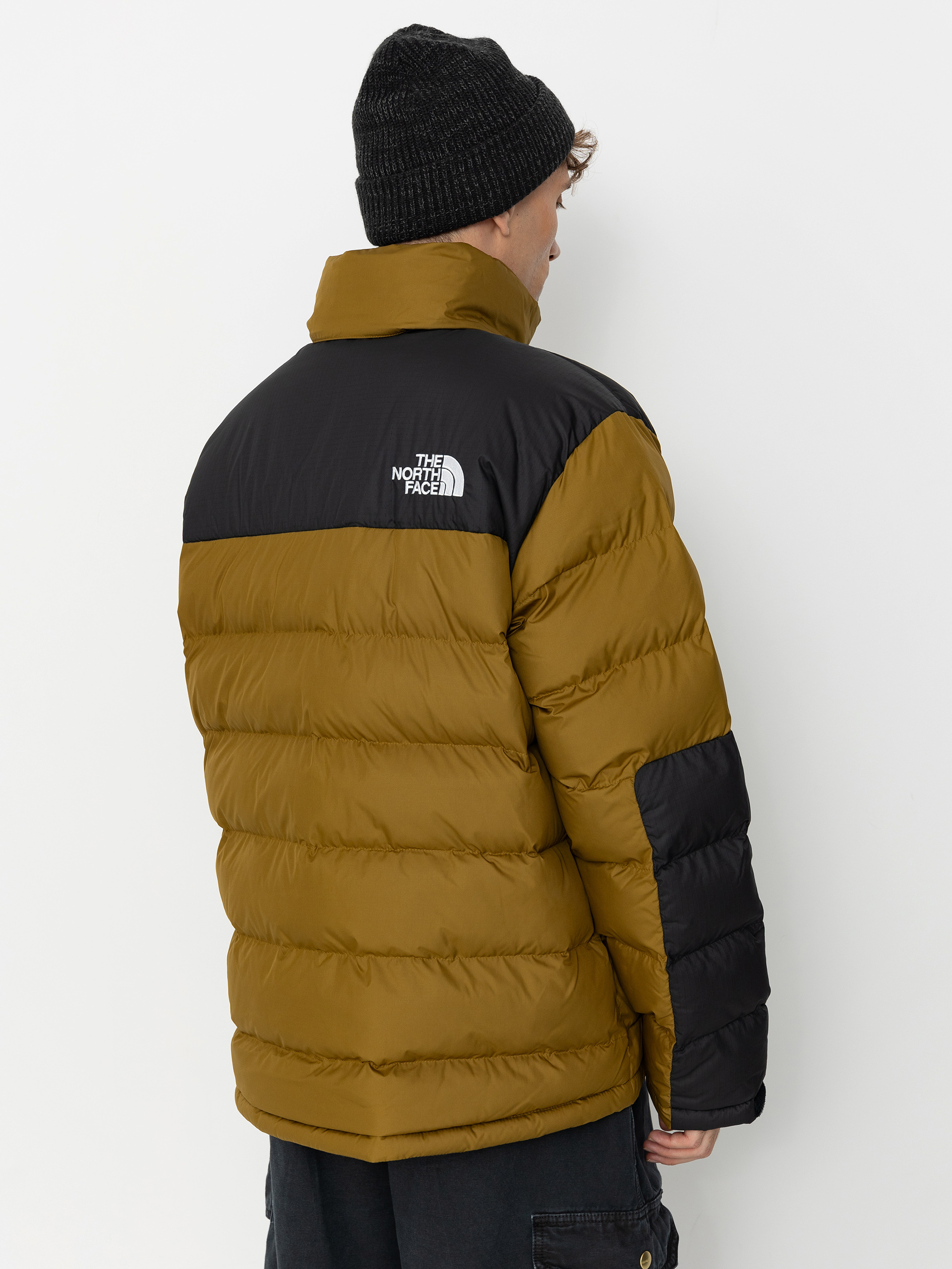 The North Face Limbara Insulated Jacket (moss green)