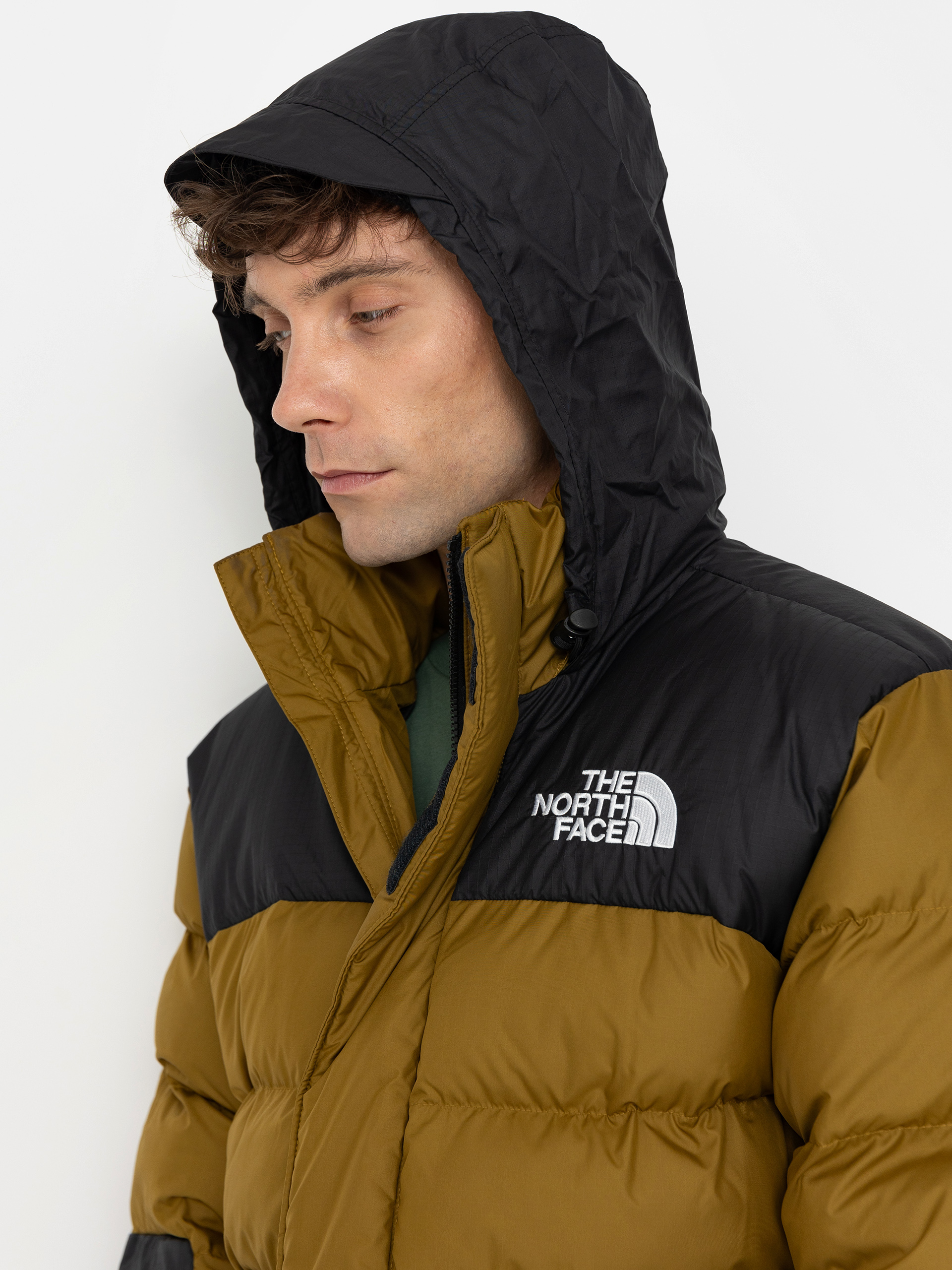 The North Face Limbara Insulated Jacket (moss green)