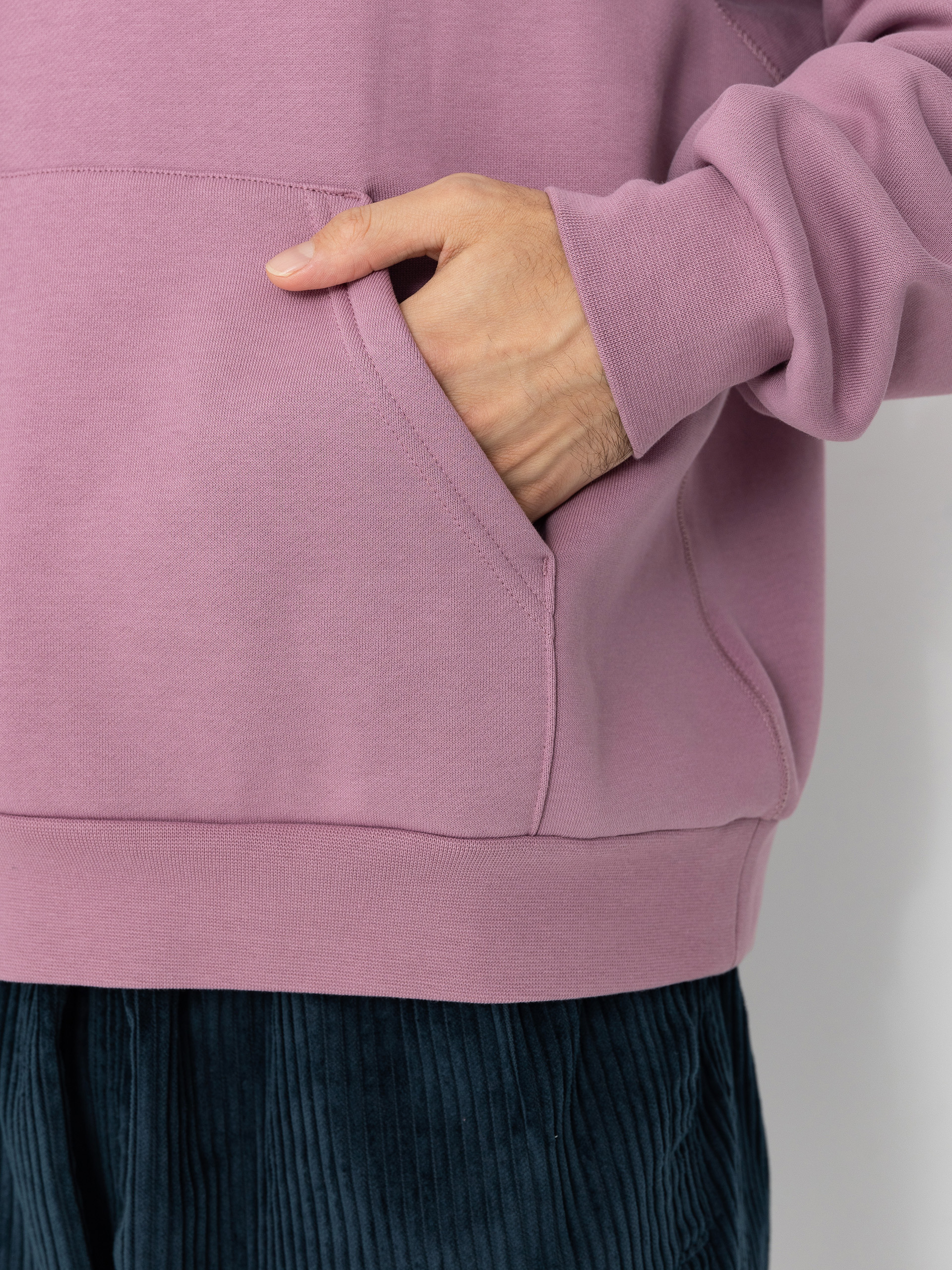 Nike SB Essential Logo HD Hoodie (plum dust/white)