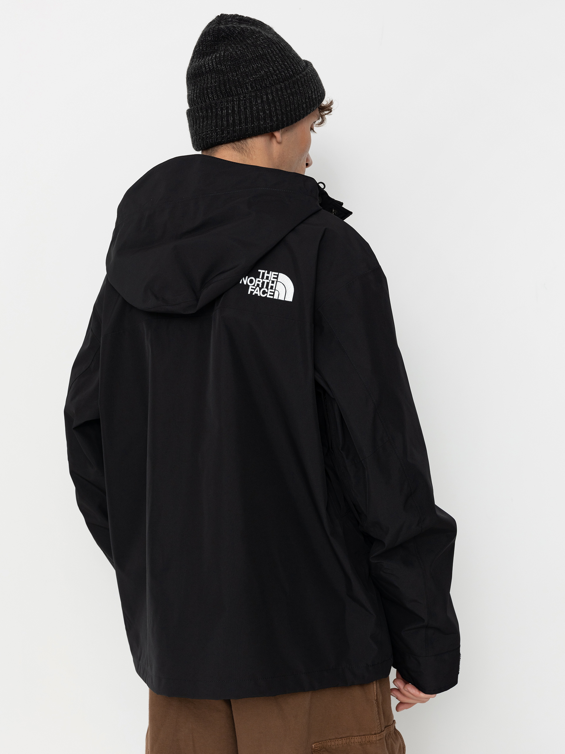 The North Face Jacket Gtx Mtn (tnf black tnf black npf)