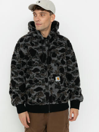 Carhartt WIP OG Active Liner Jacke (camo duck jacquard/grey)