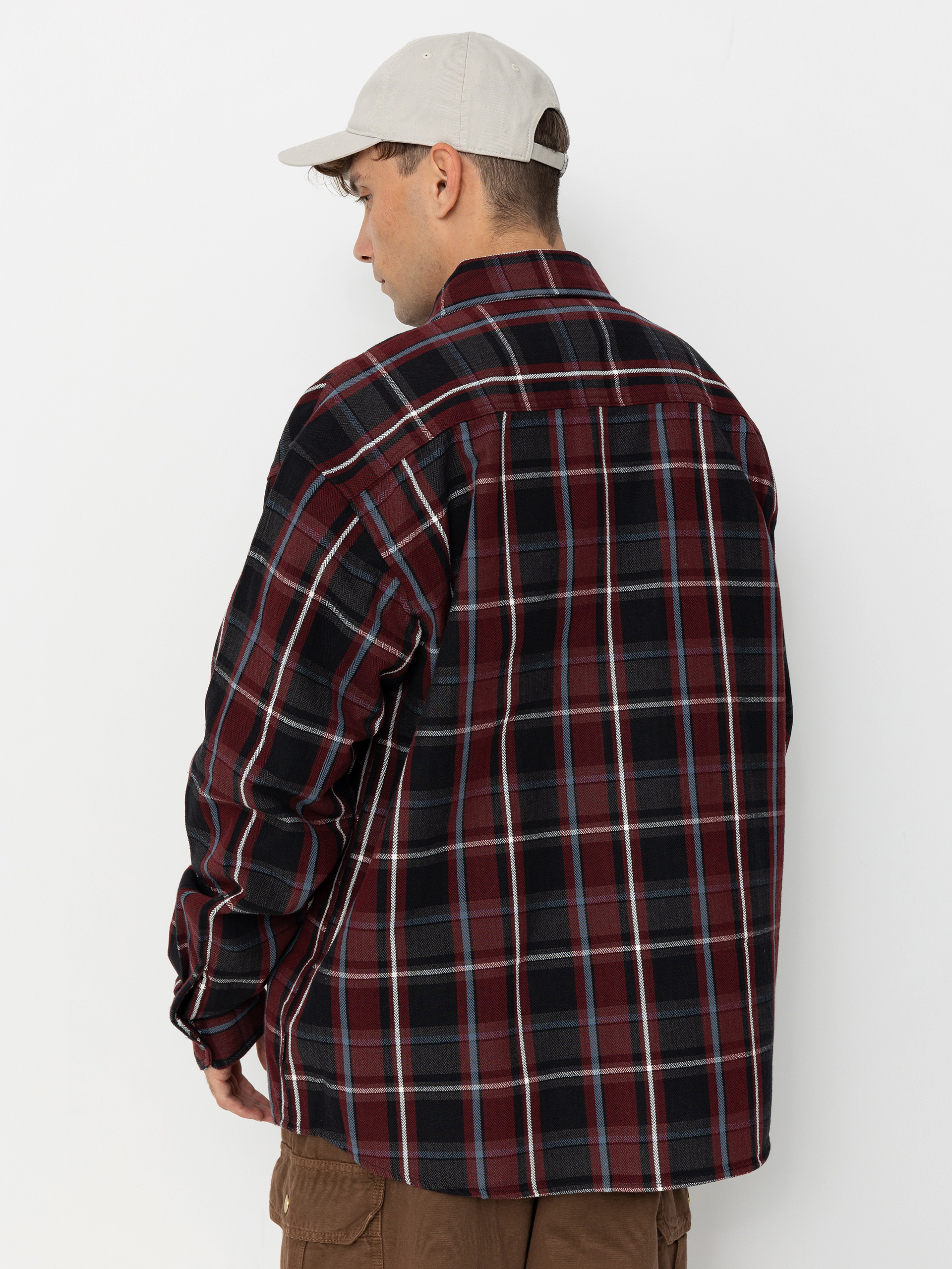 Carhartt WIP Shirt Hobart (hobart check/black)